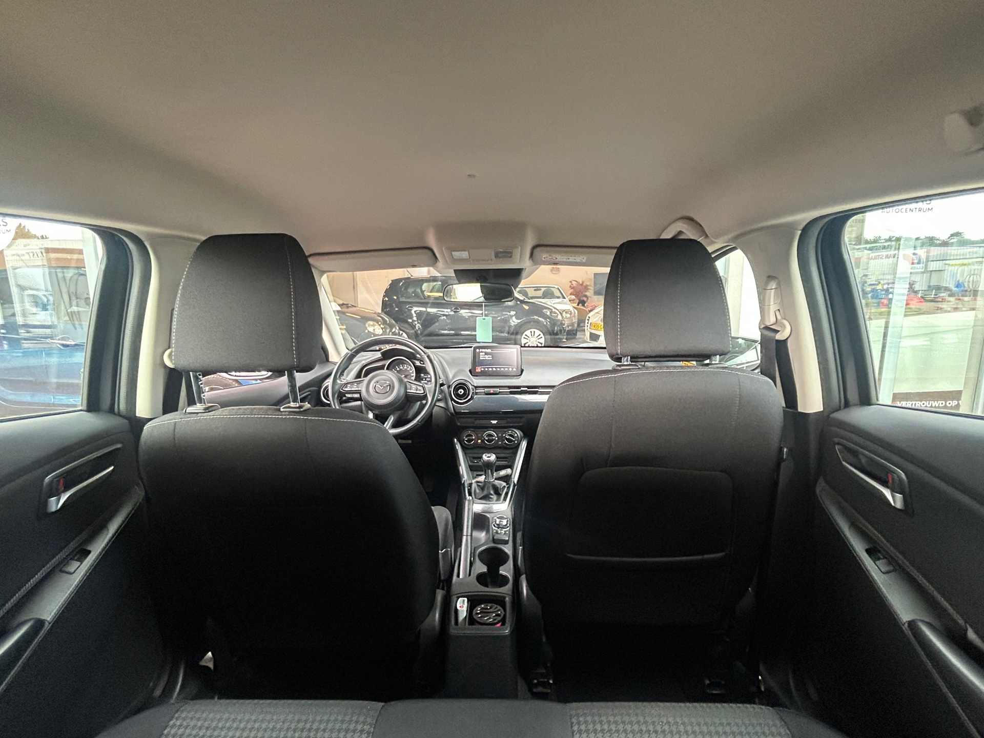 Foto van Mazda Mazda2