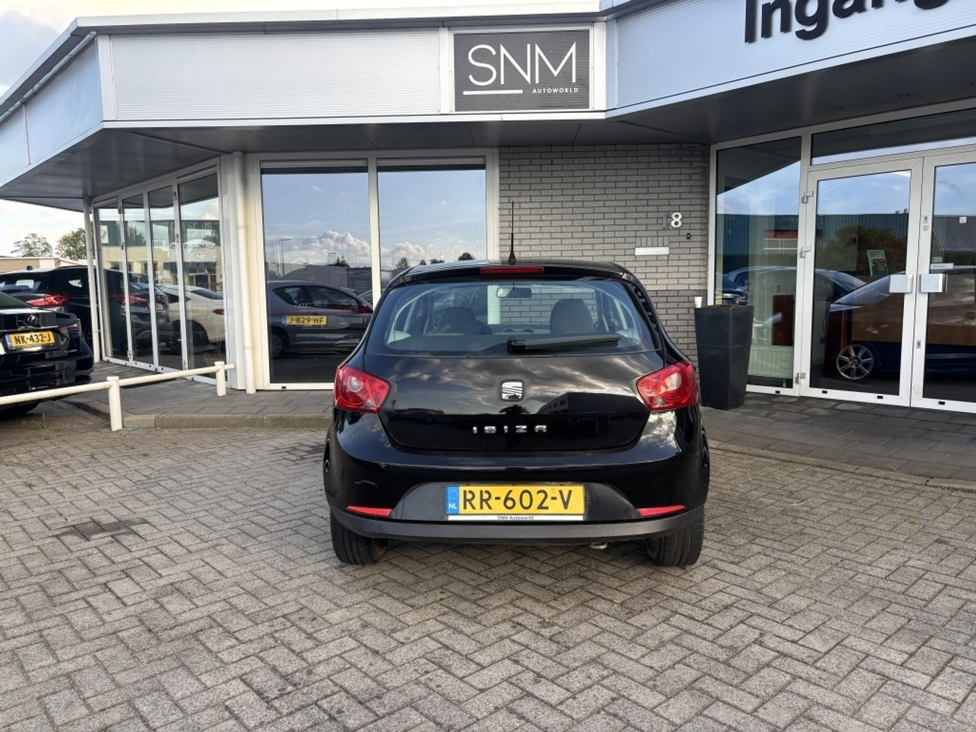 Foto van Seat Ibiza