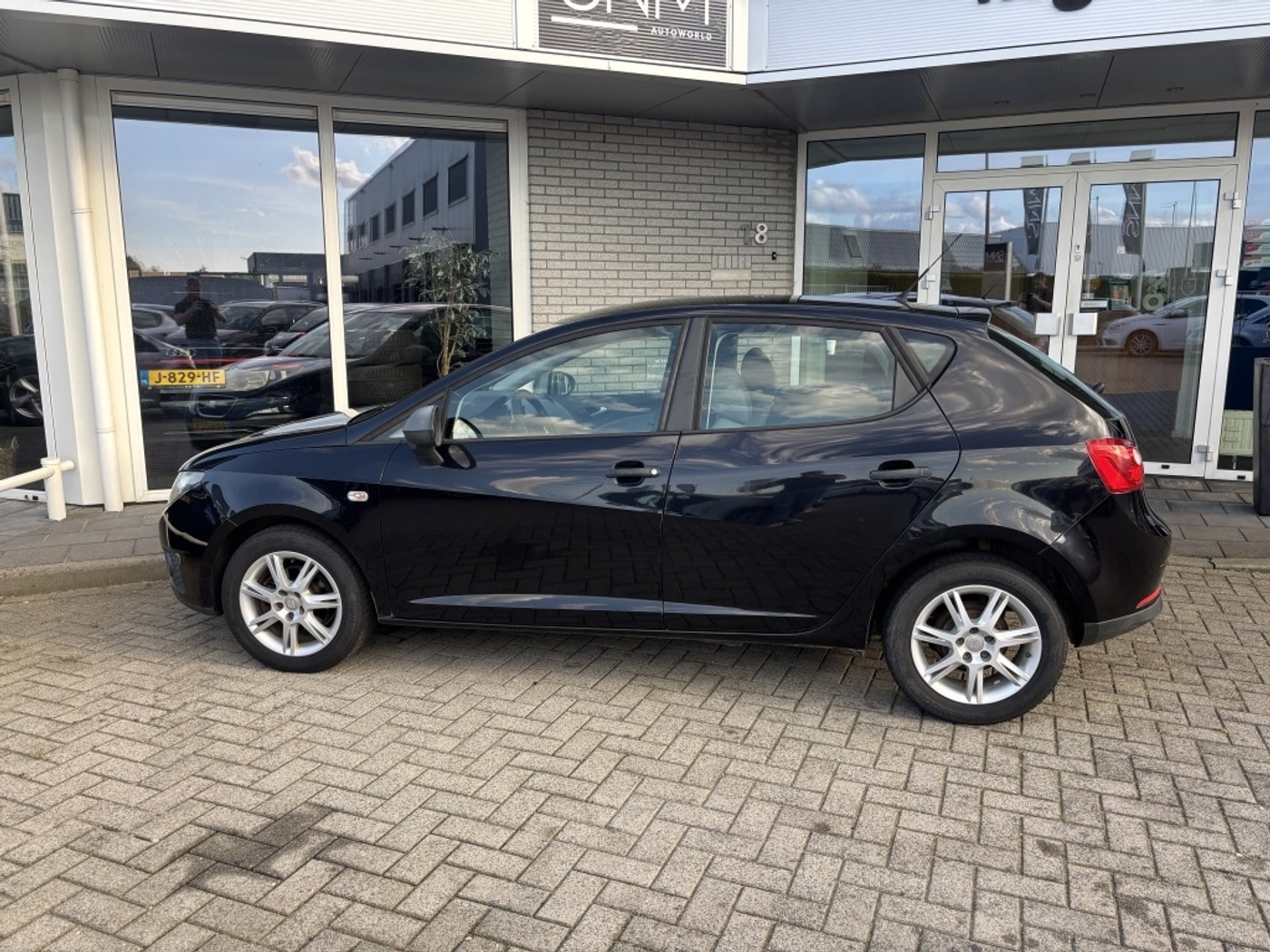 Foto van Seat Ibiza