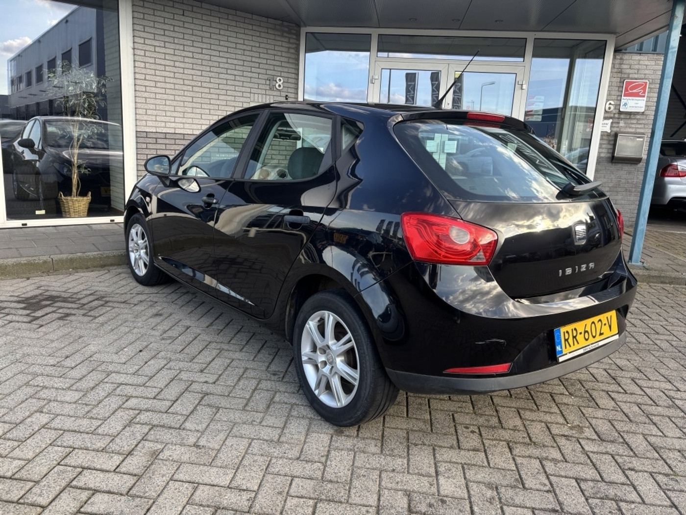 Foto van Seat Ibiza
