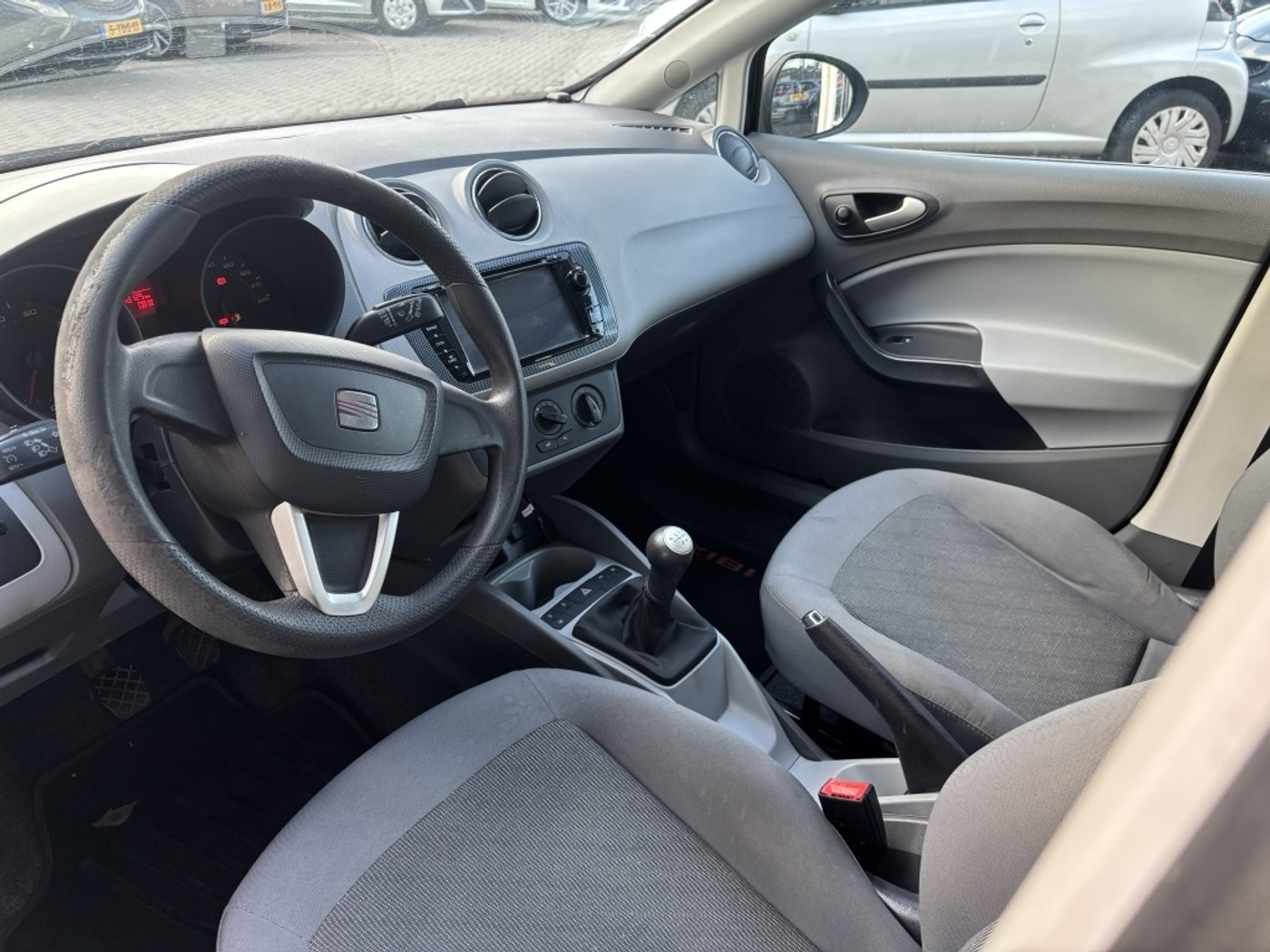 Foto van Seat Ibiza