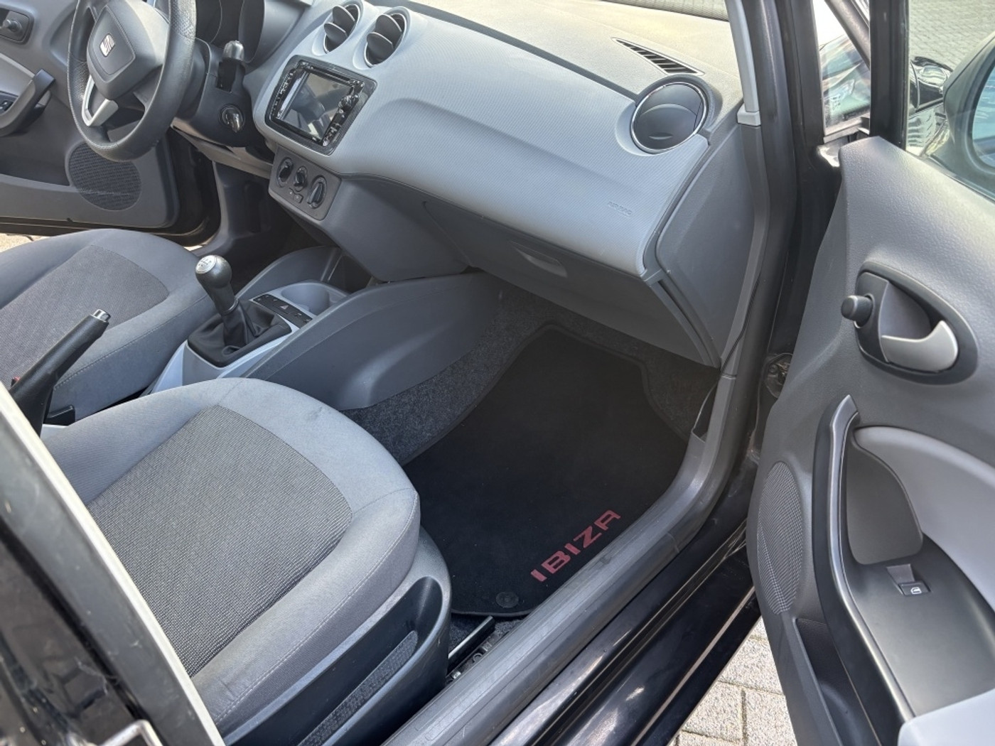 Foto van Seat Ibiza
