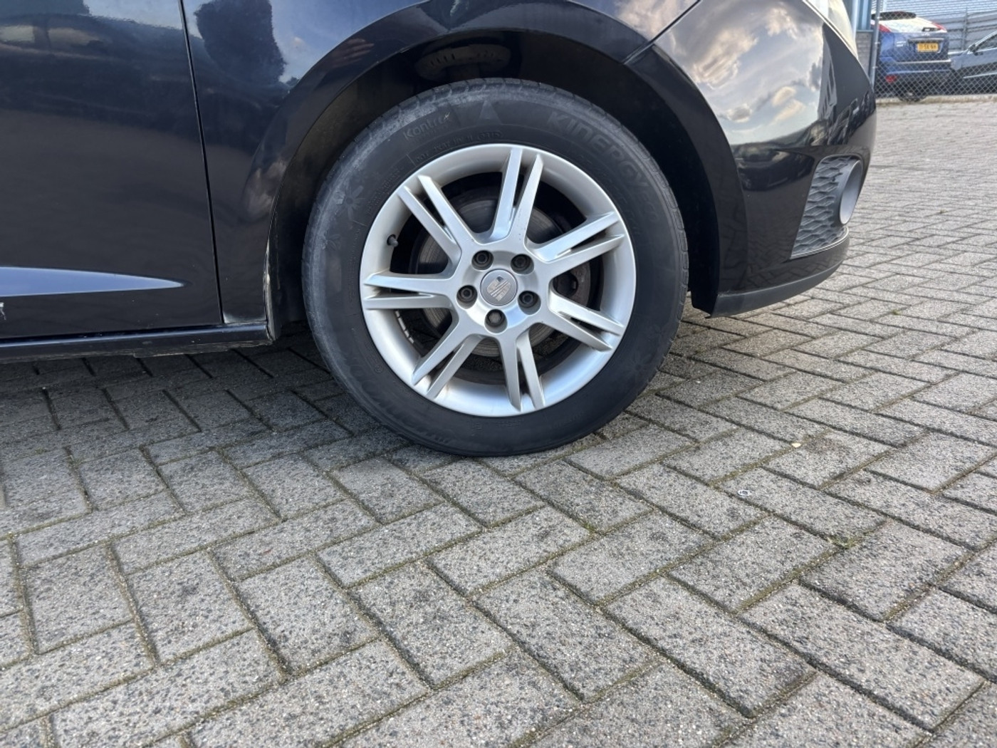 Foto van Seat Ibiza
