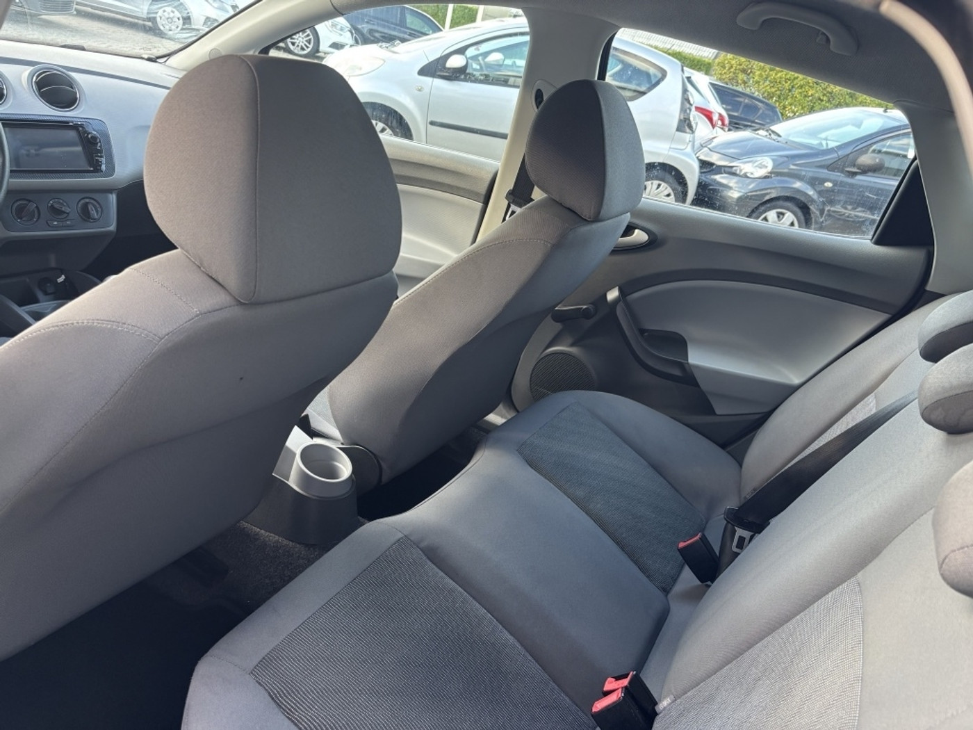 Foto van Seat Ibiza