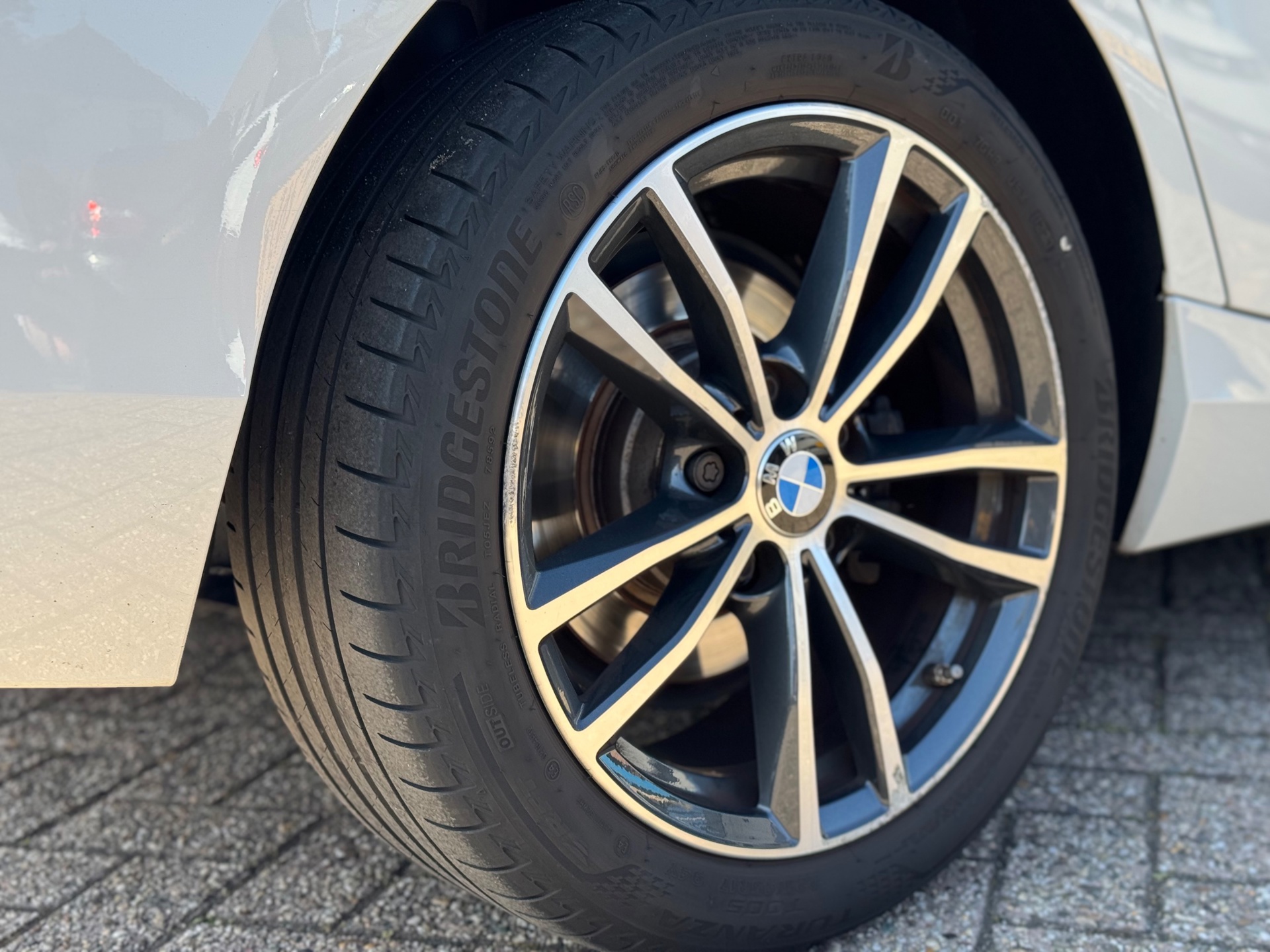 Foto van BMW 116i