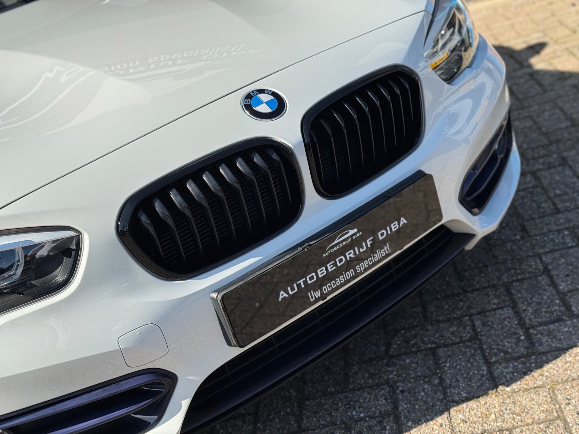 Foto van BMW 116i