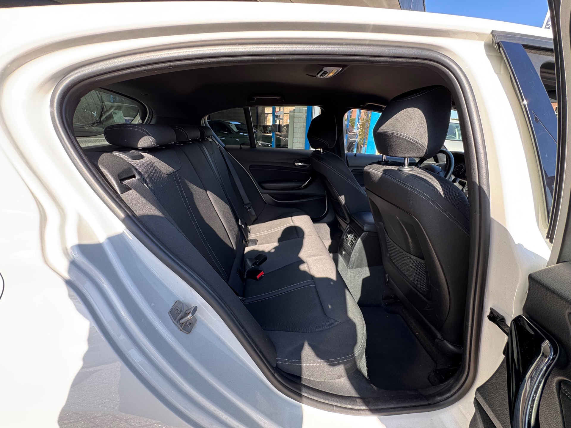 Foto van BMW 116i