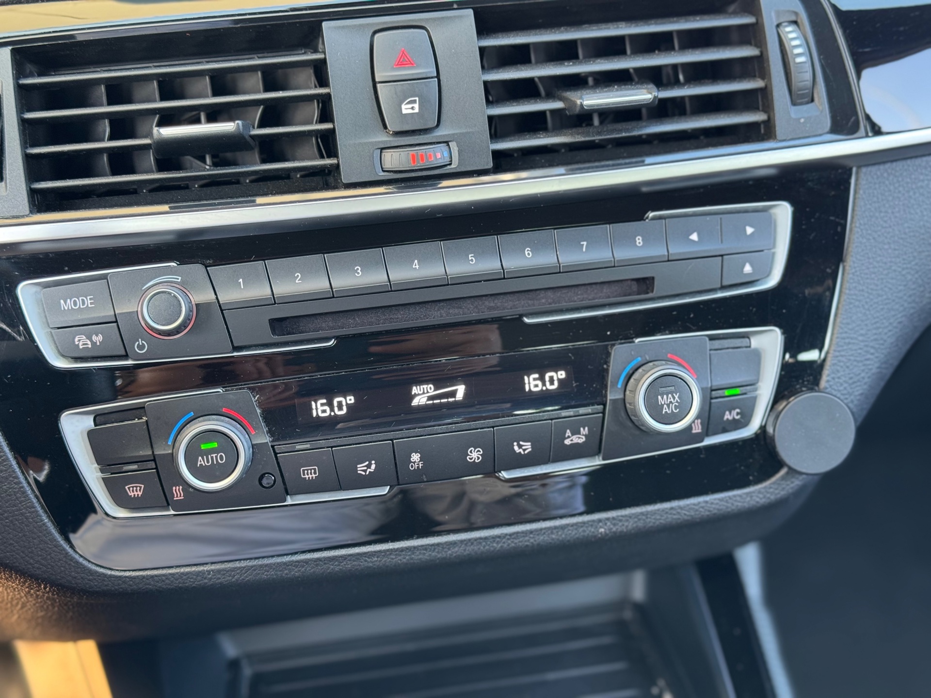 Foto van BMW 116i