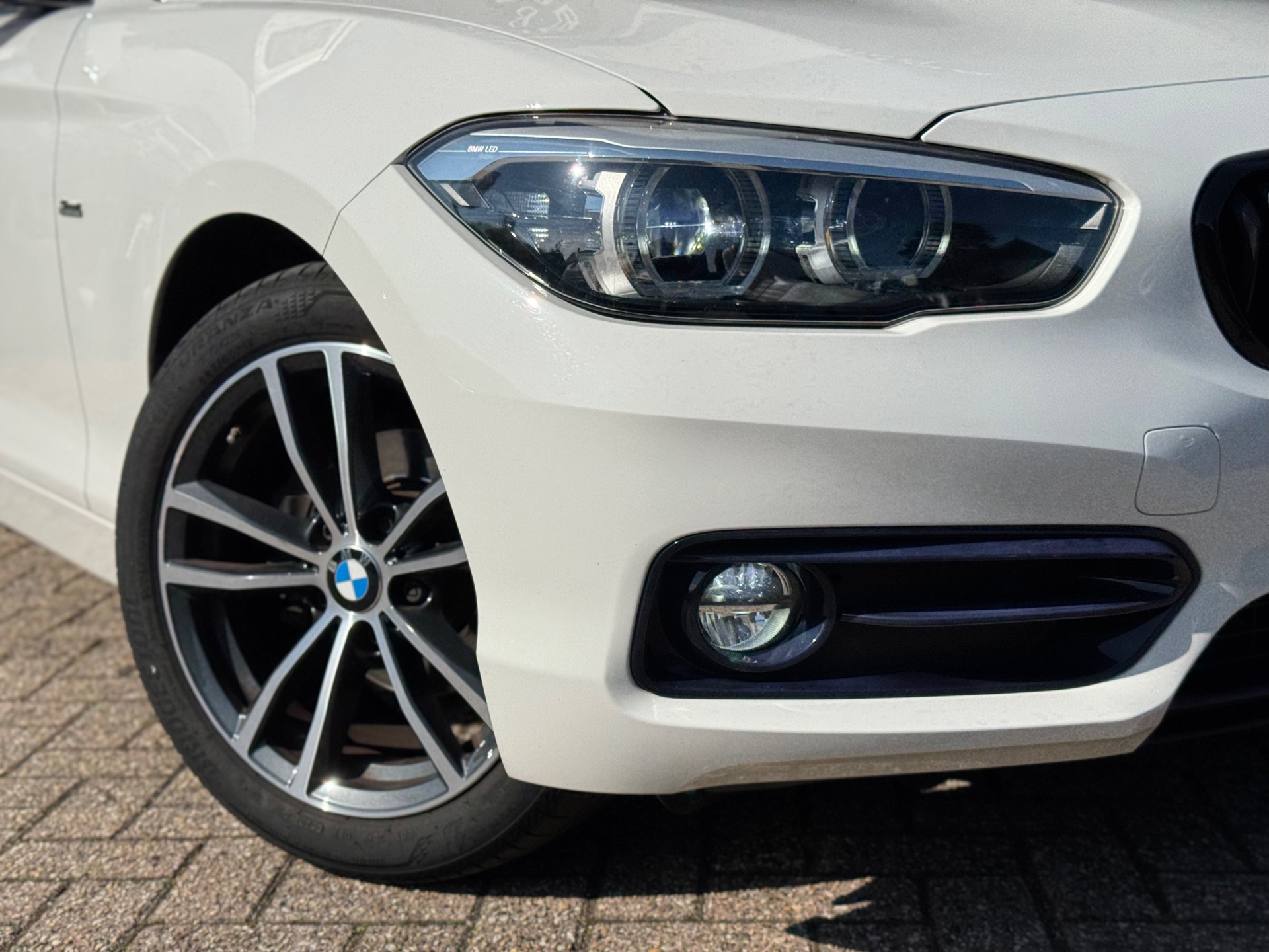Foto van BMW 116i
