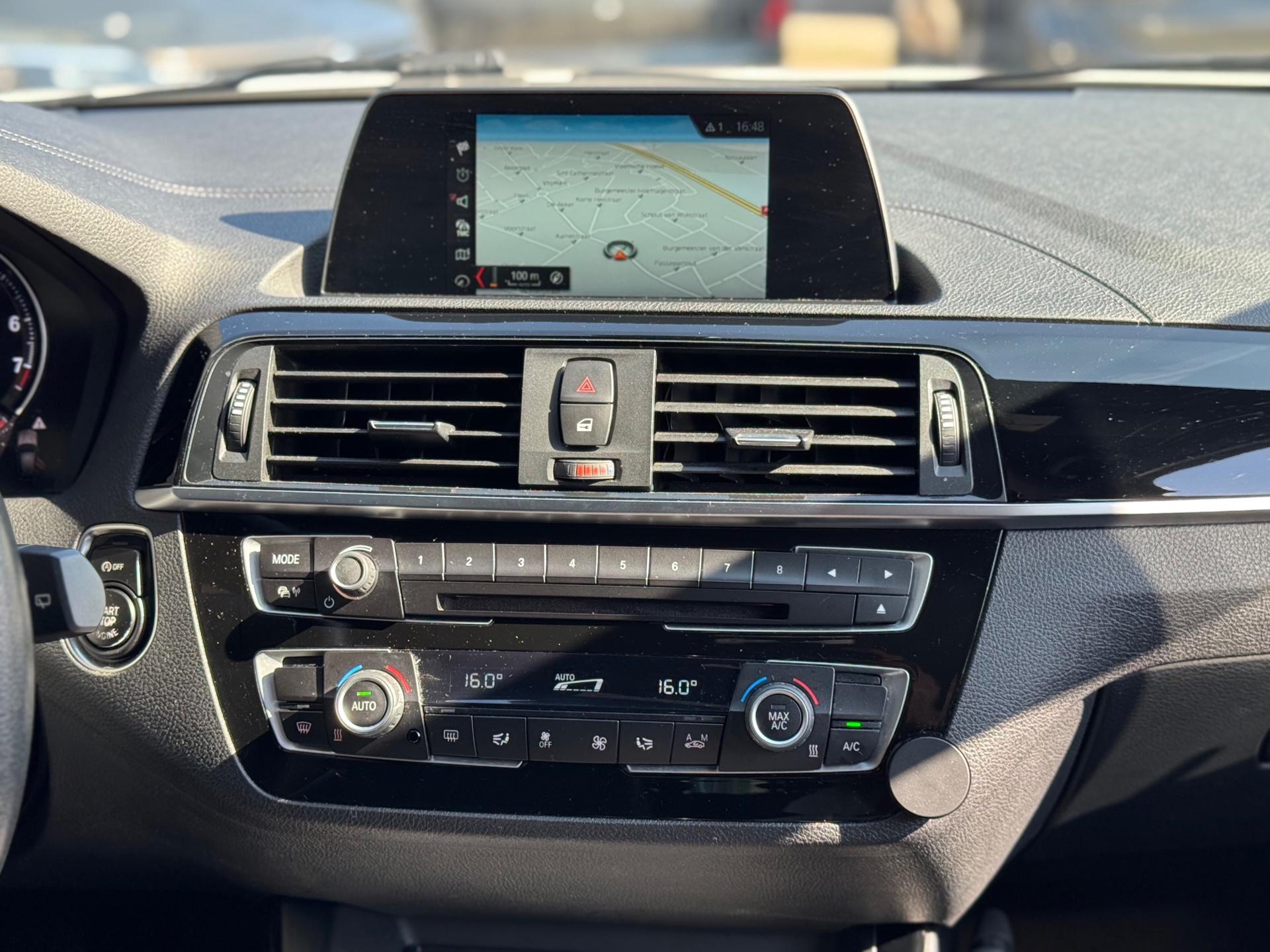 Foto van BMW 116i