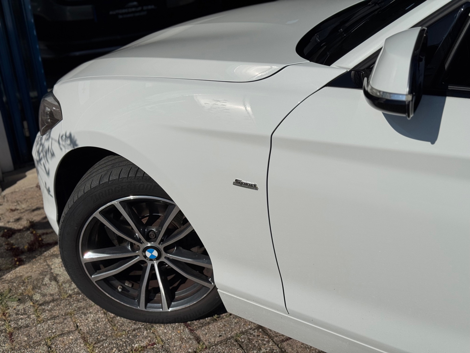 Foto van BMW 116i