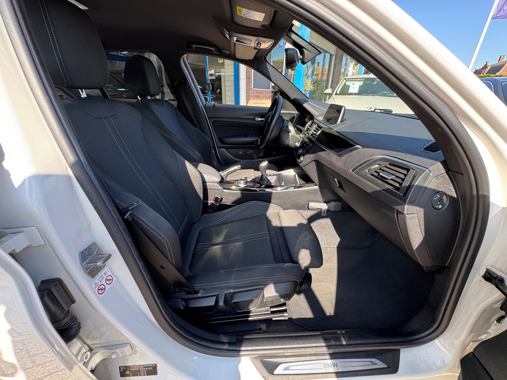 Foto van BMW 116i