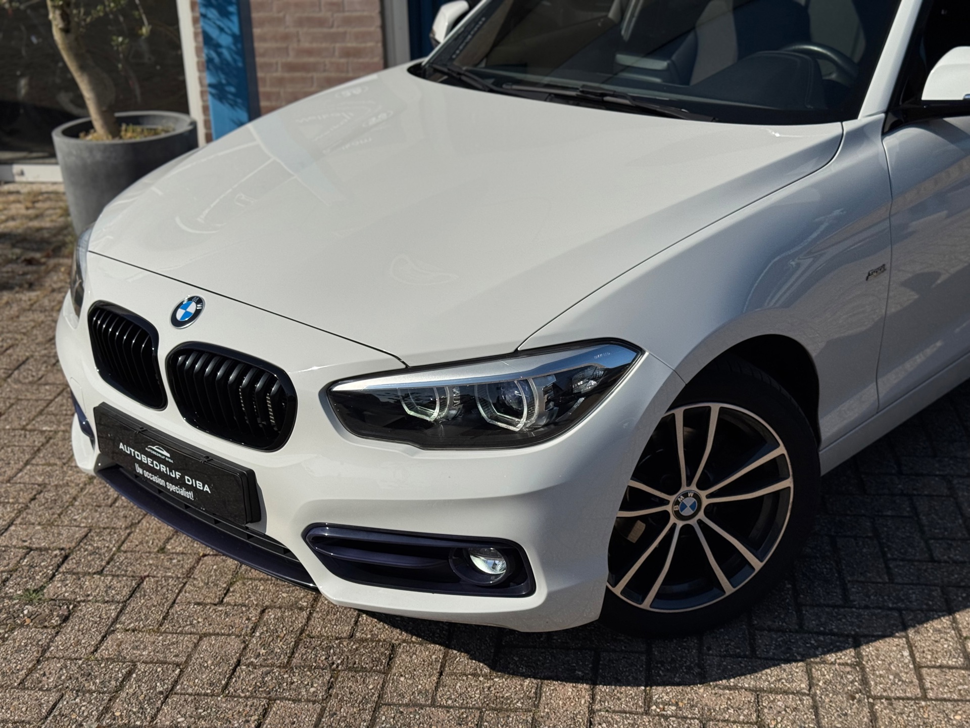 Foto van BMW 116i