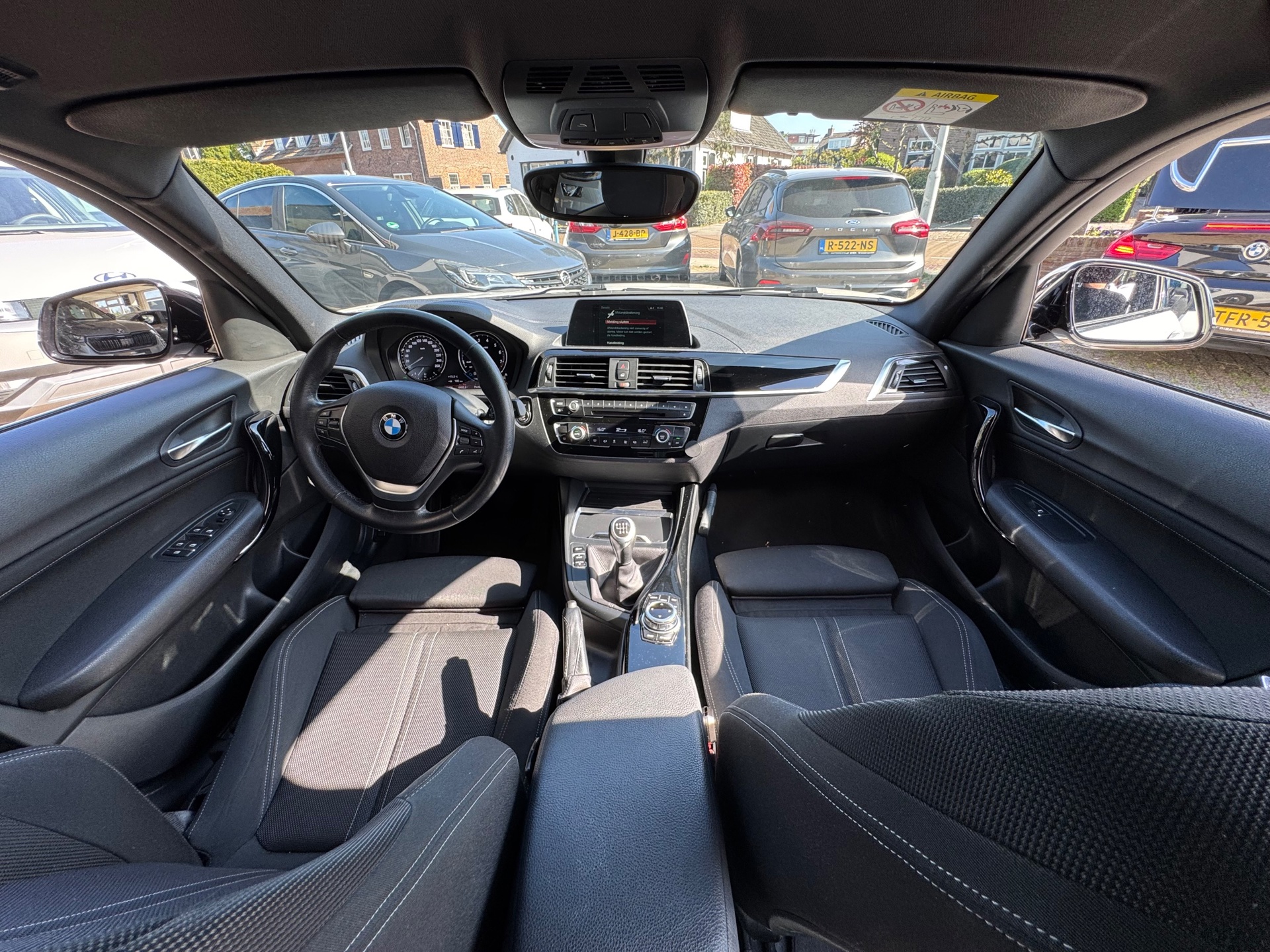 Foto van BMW 116i