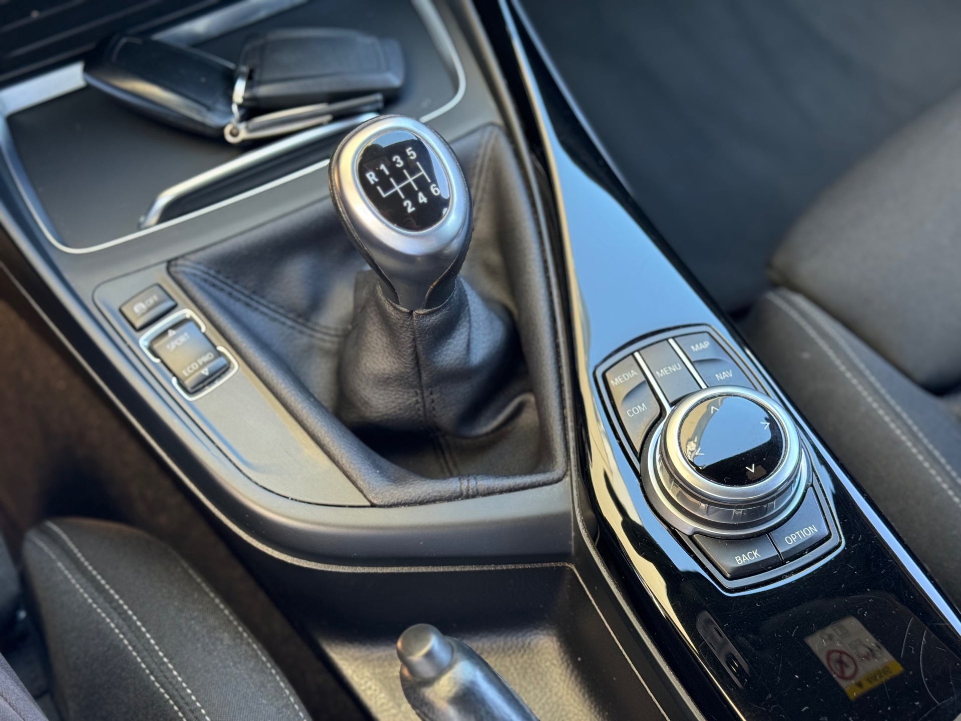 Foto van BMW 116i