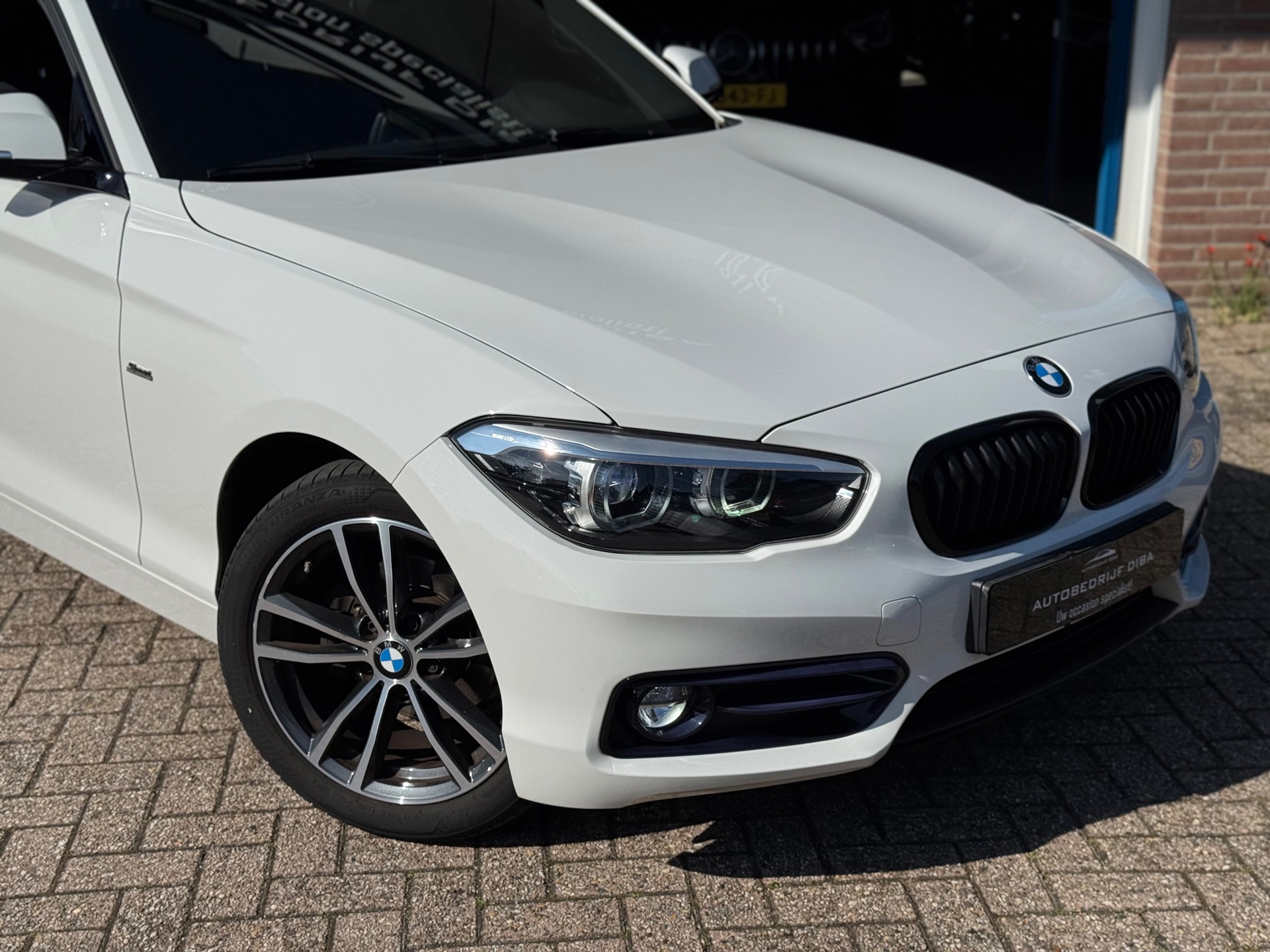 Foto van BMW 116i