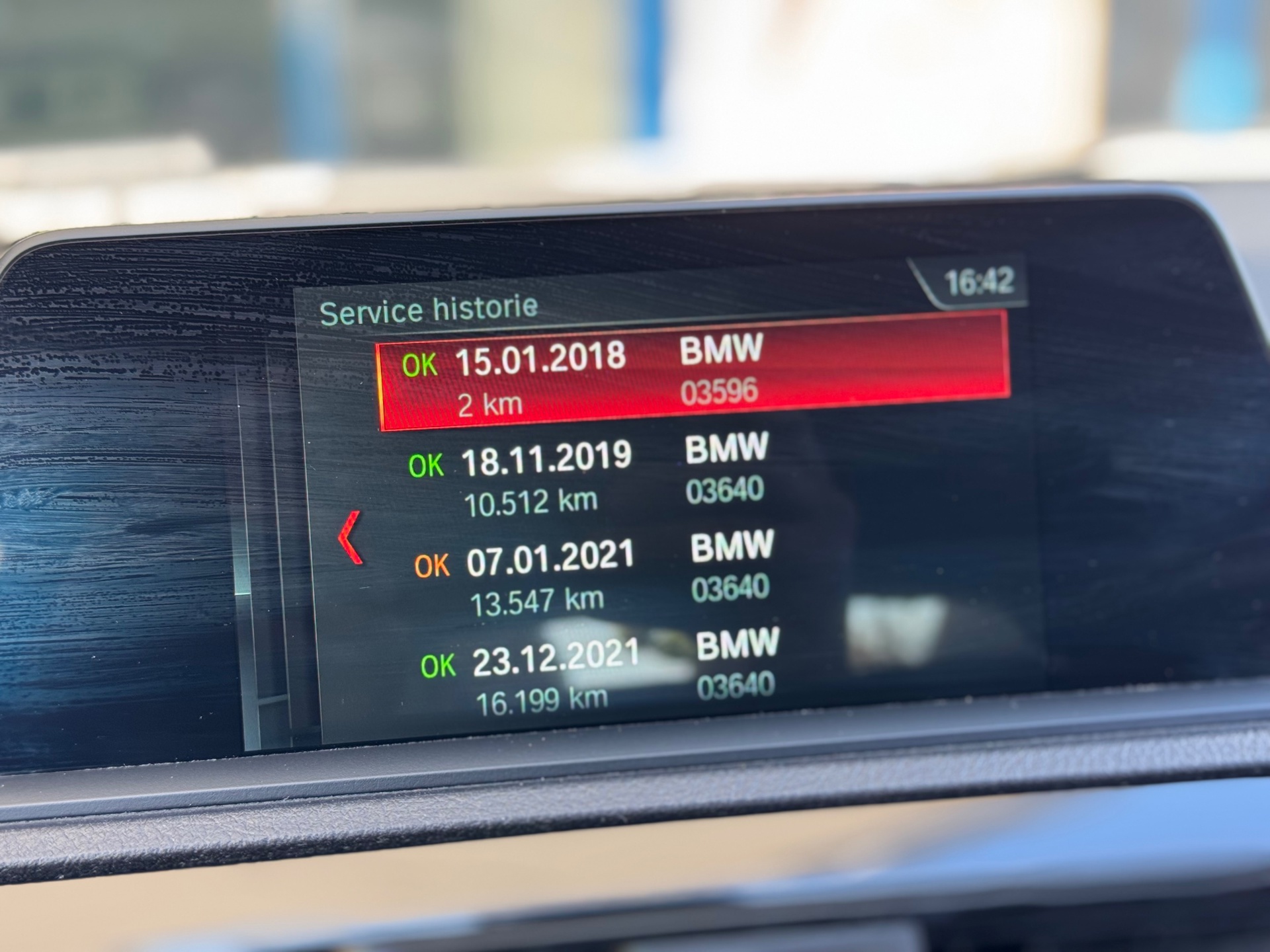 Foto van BMW 116i