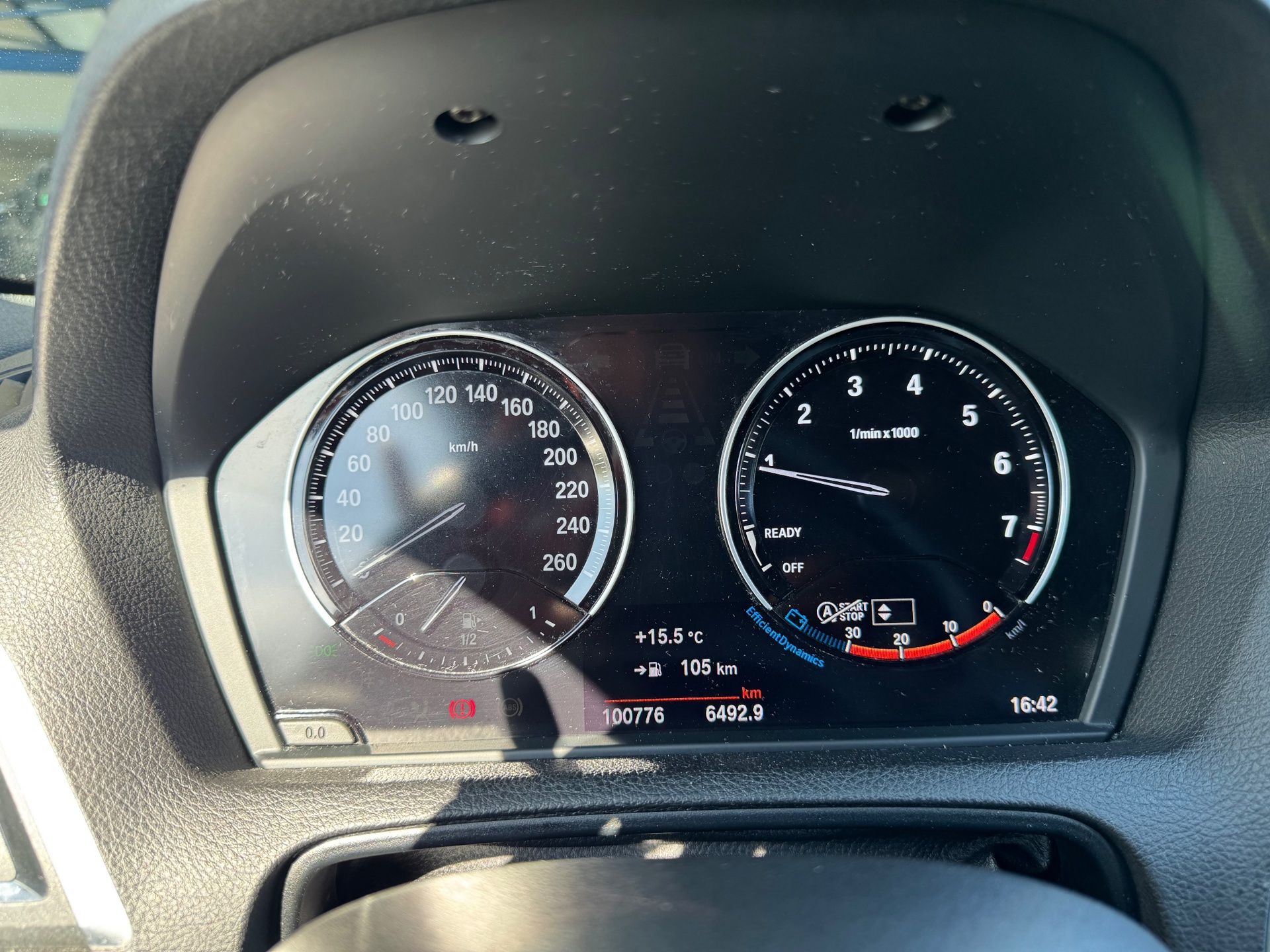 Foto van BMW 116i