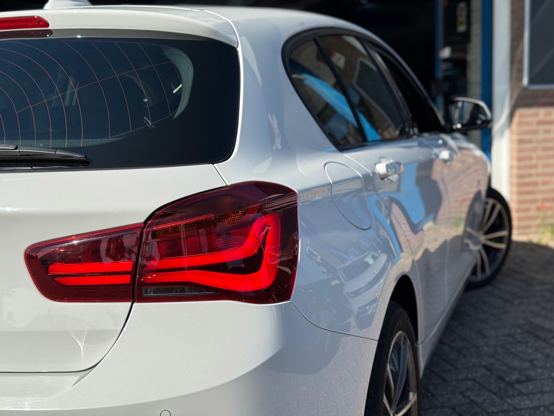 Foto van BMW 116i