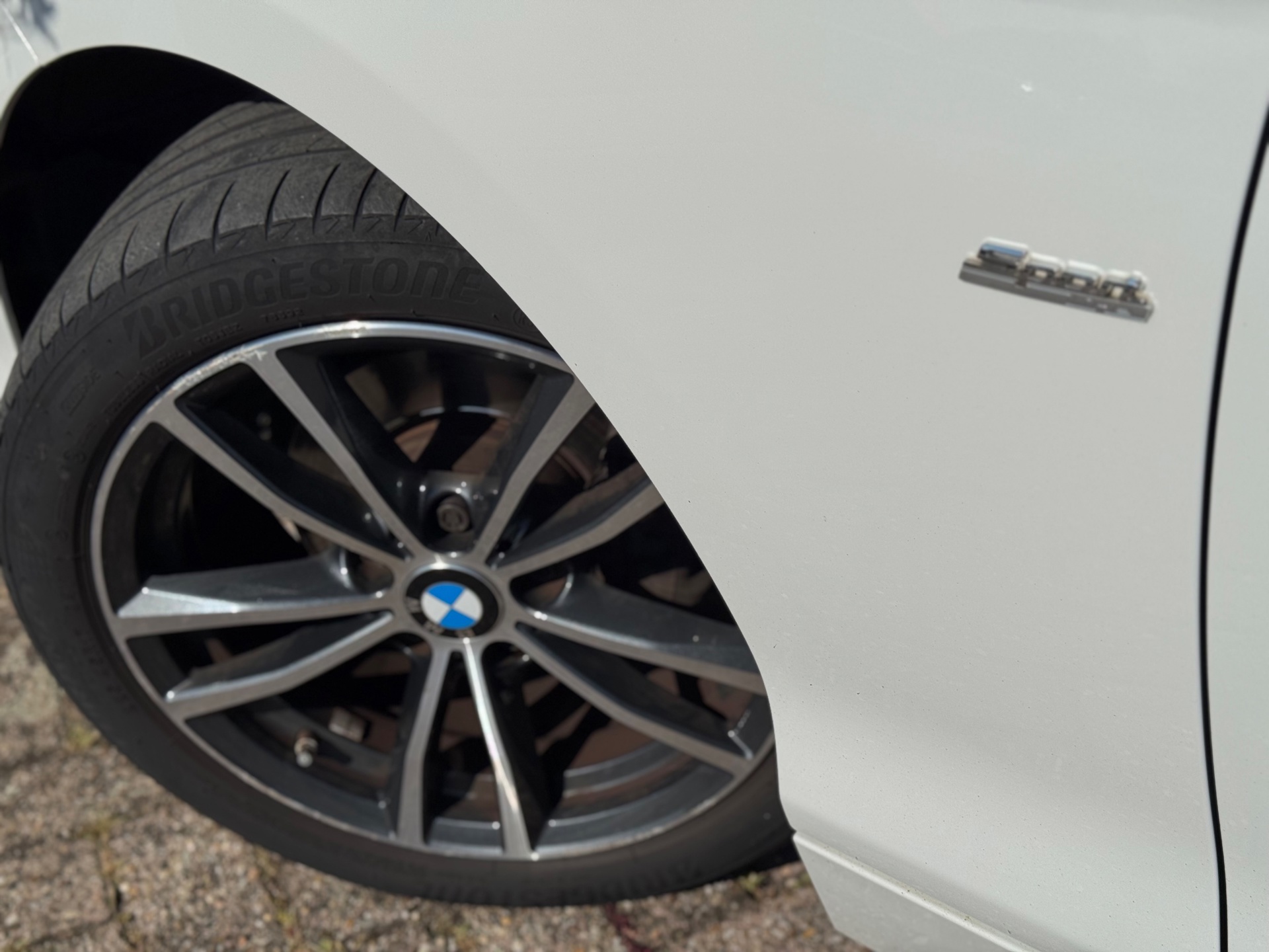 Foto van BMW 116i