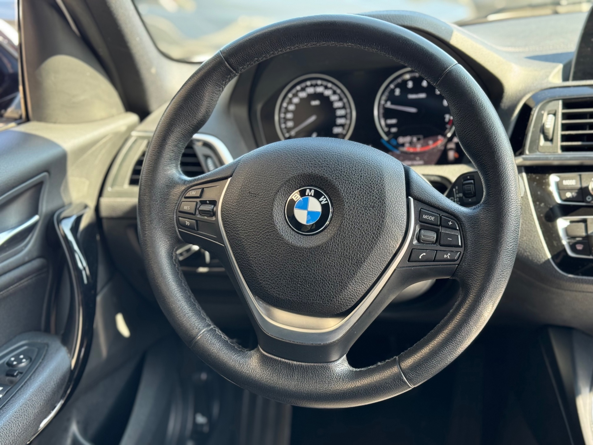 Foto van BMW 116i