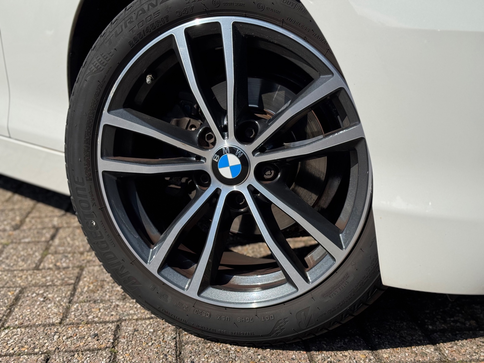 Foto van BMW 116i