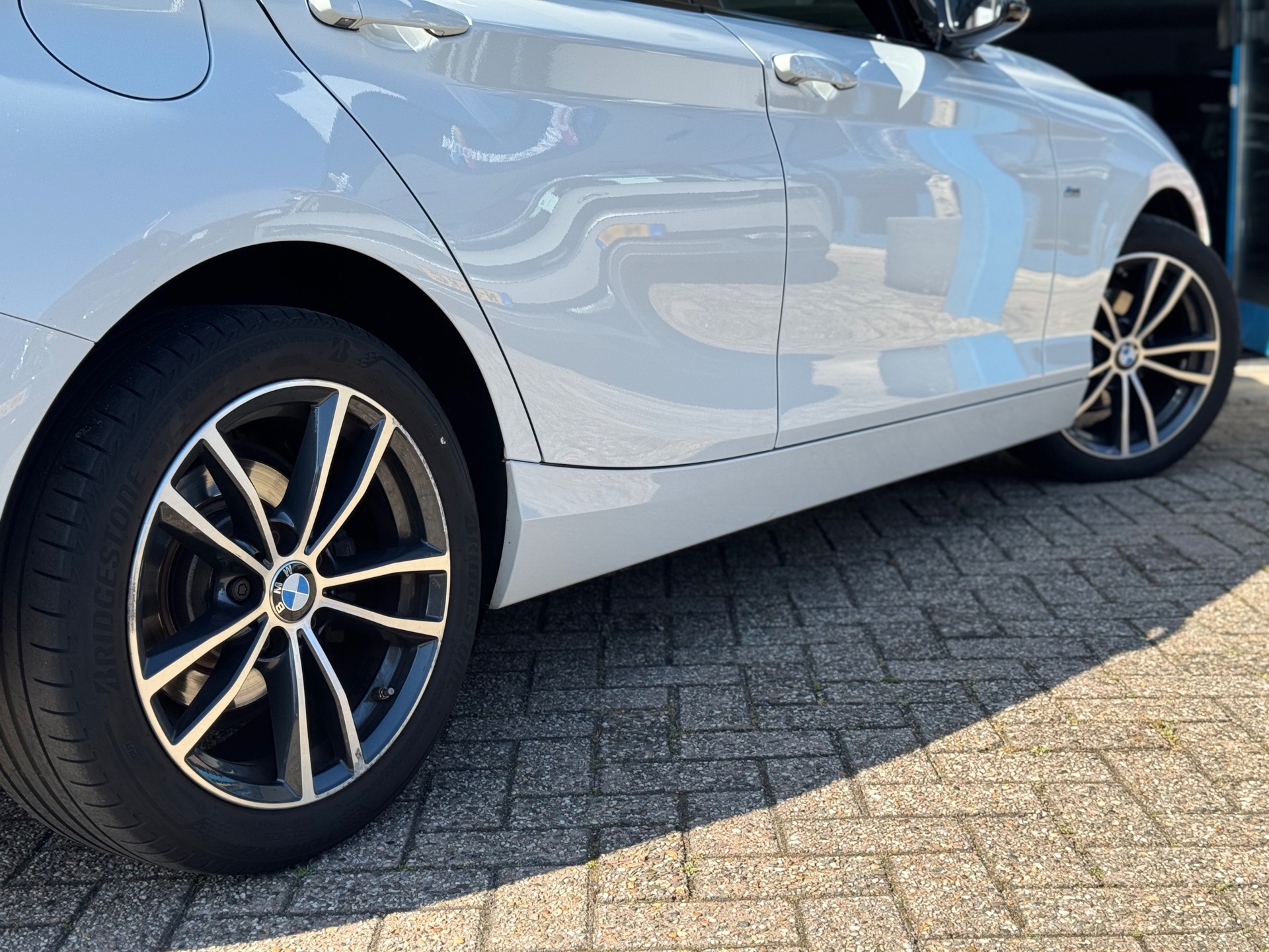 Foto van BMW 116i
