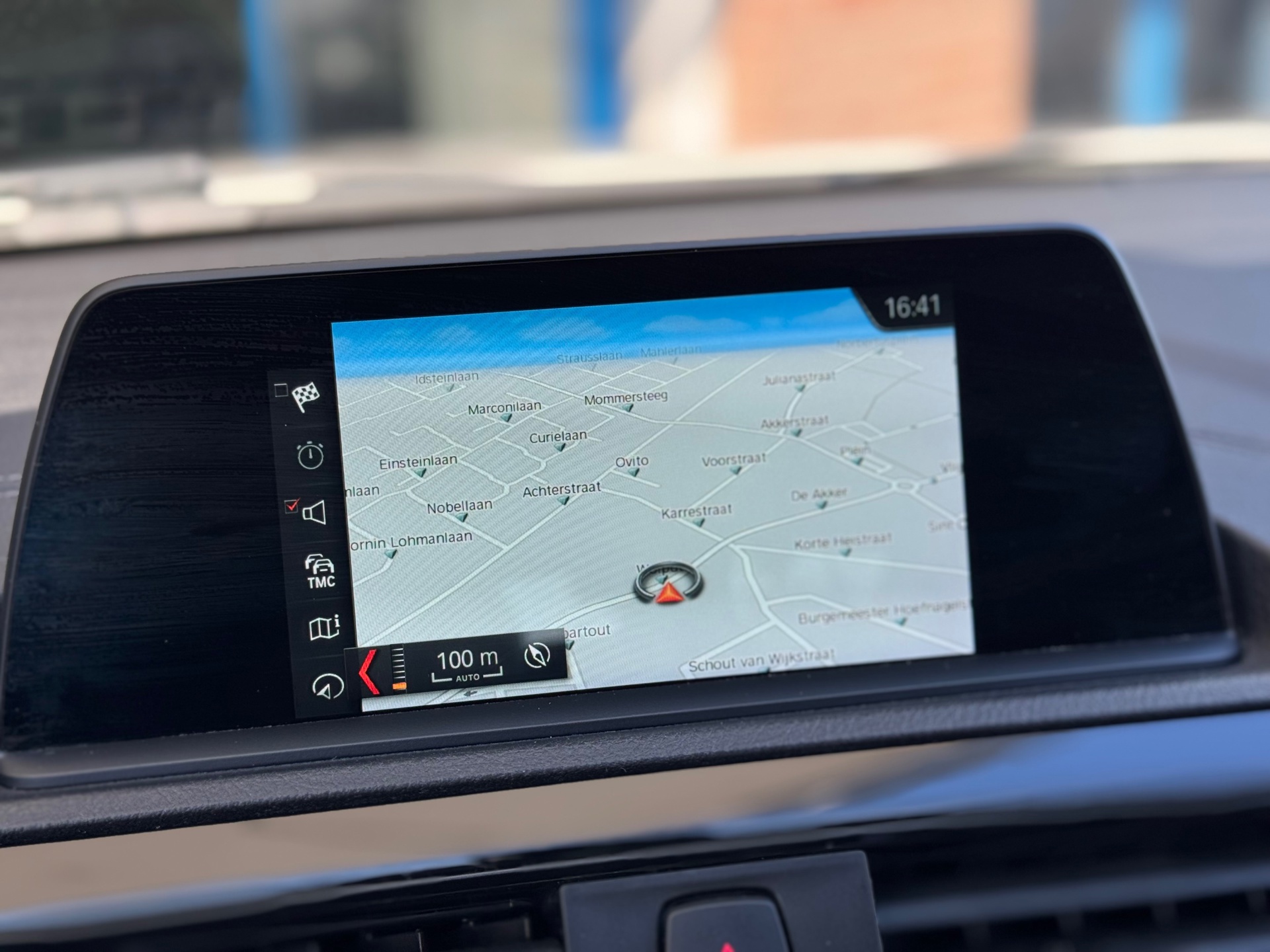 Foto van BMW 116i