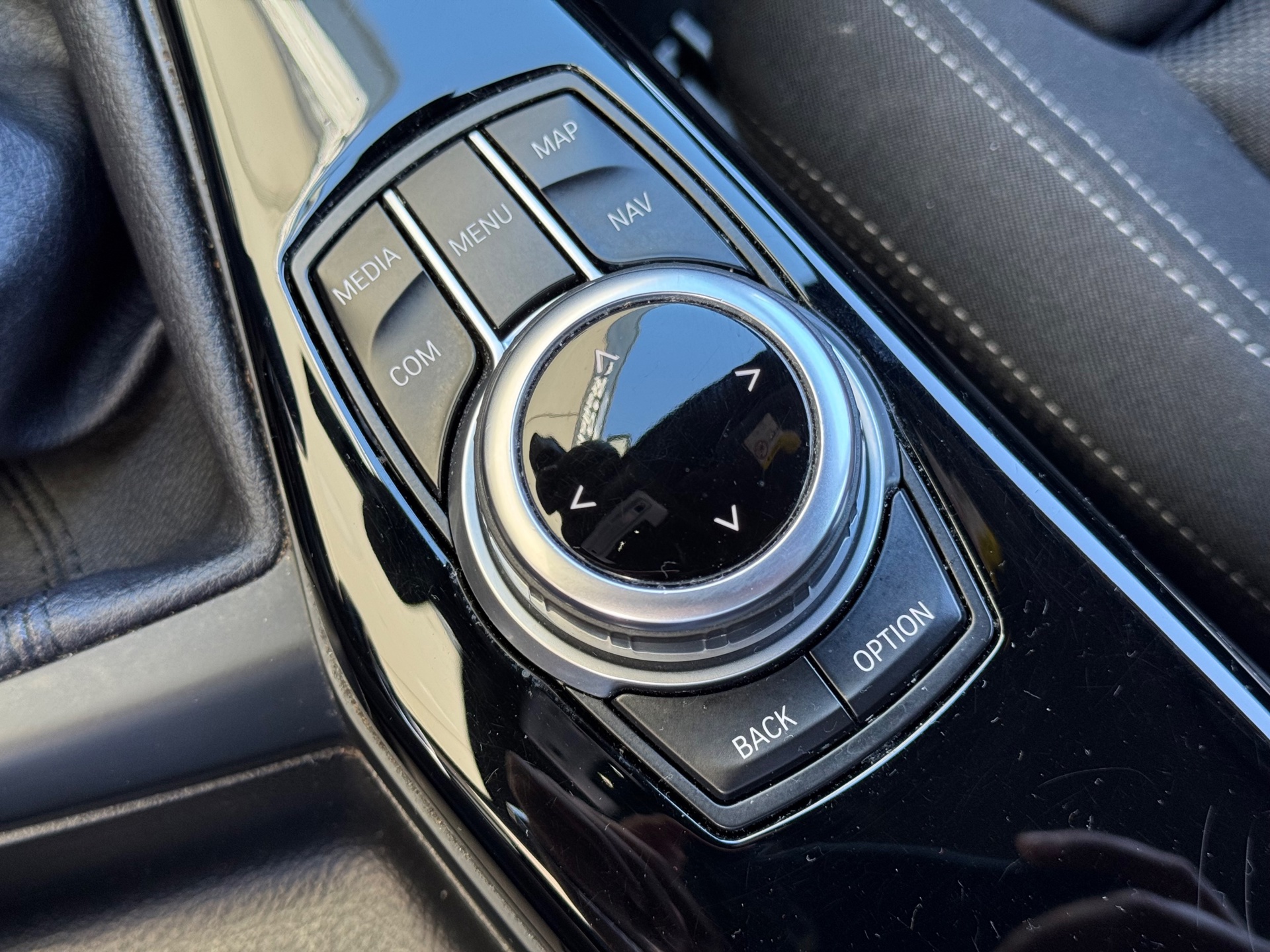 Foto van BMW 116i