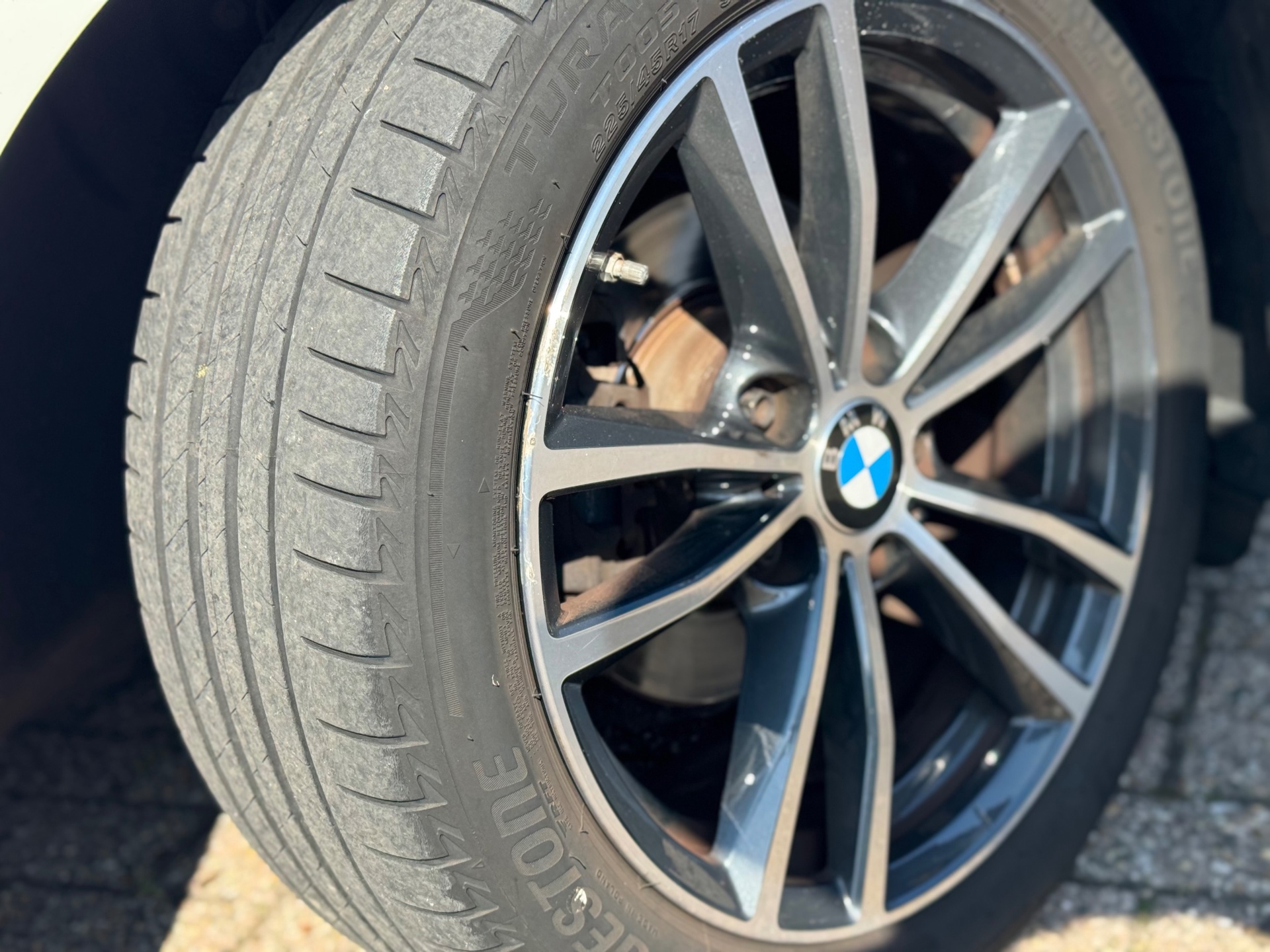 Foto van BMW 116i