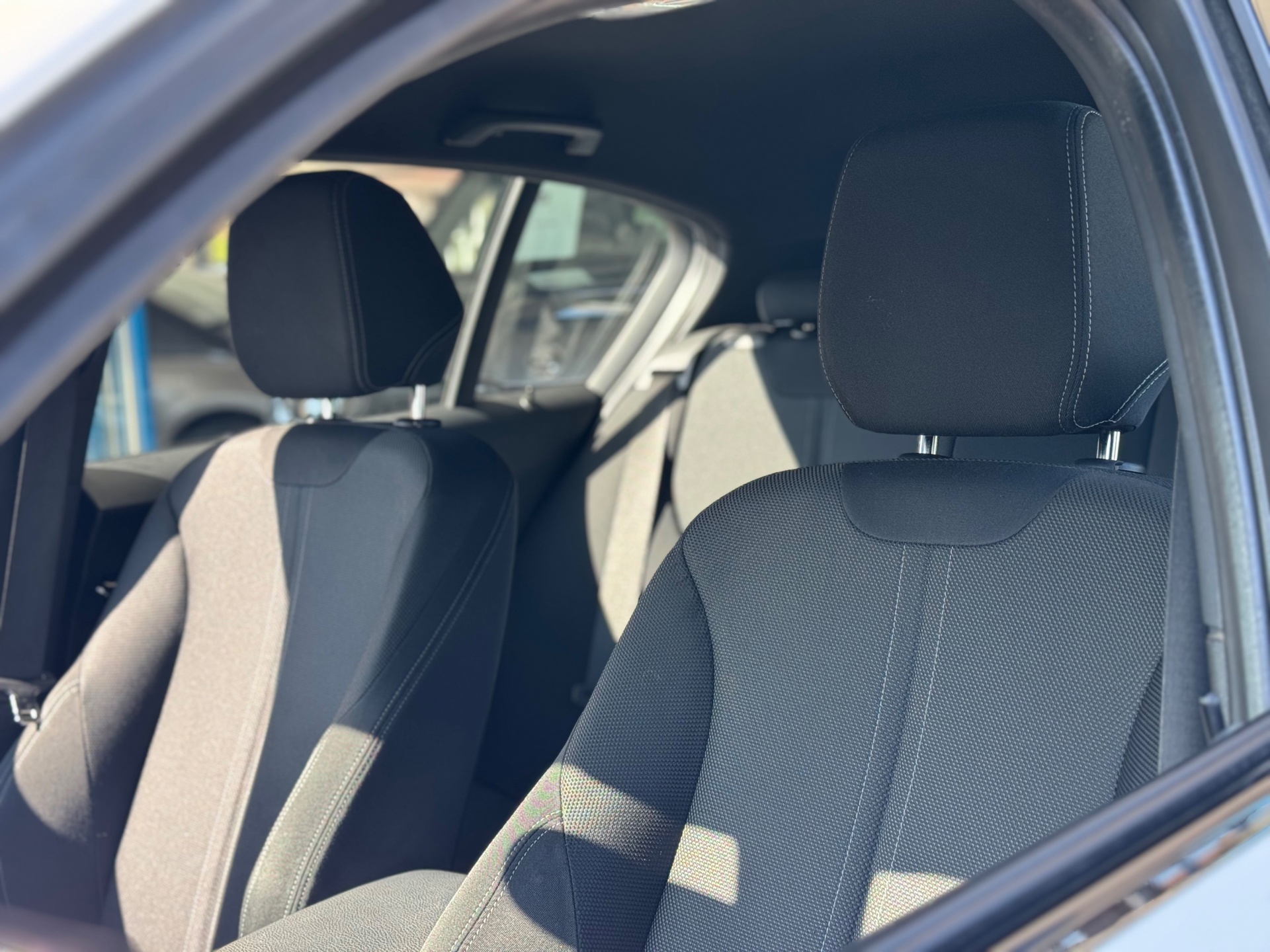 Foto van BMW 116i