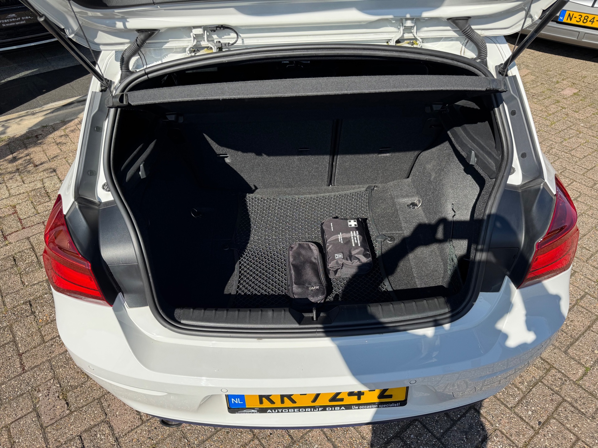 Foto van BMW 116i