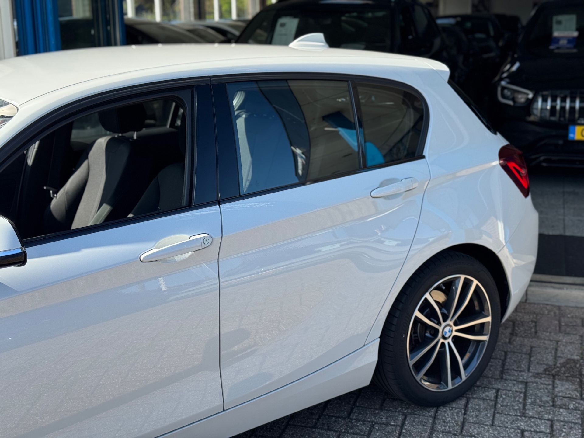 Foto van BMW 116i