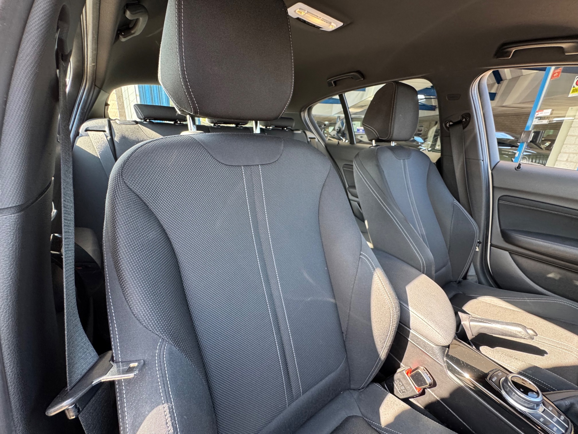 Foto van BMW 116i