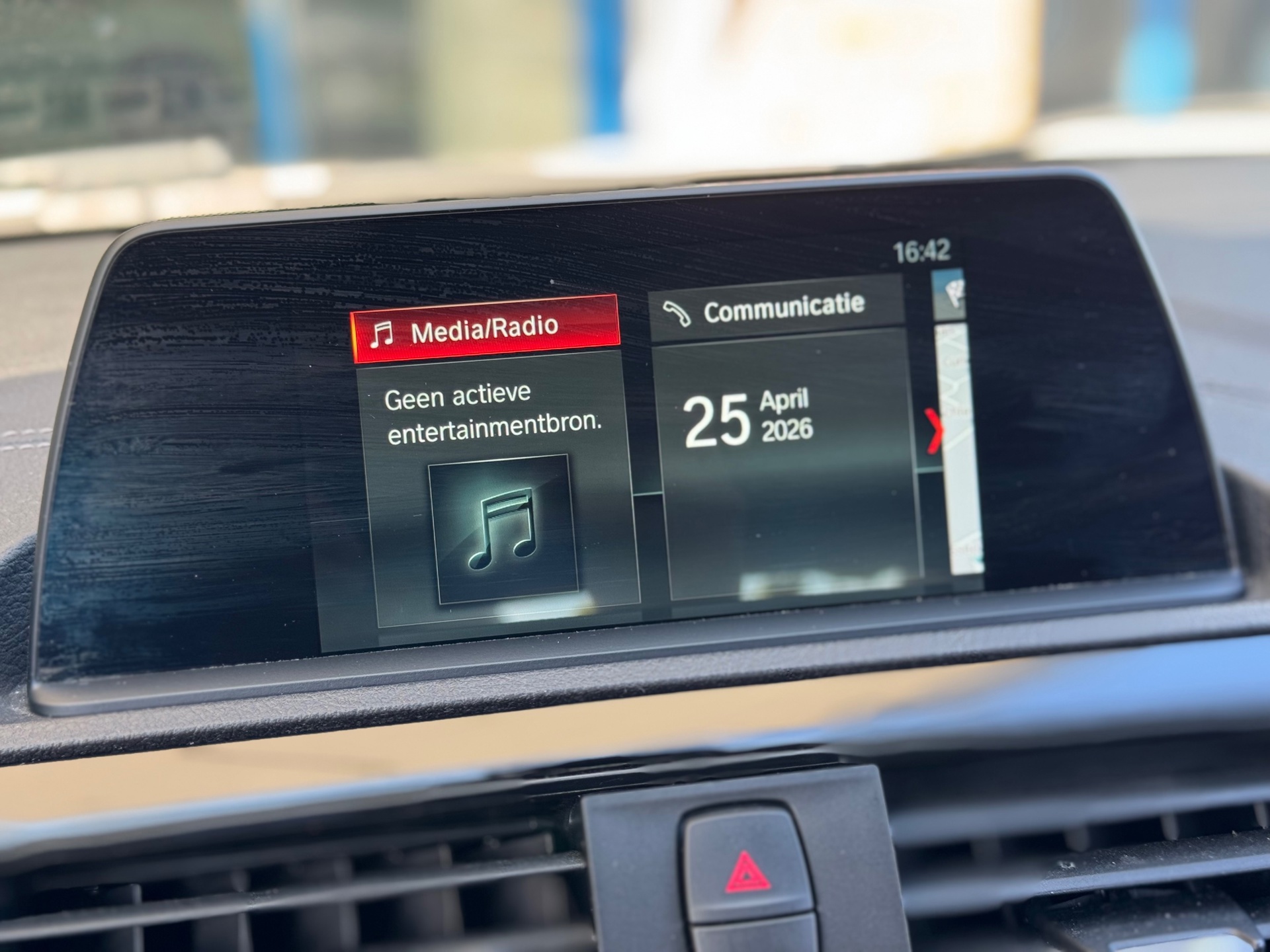 Foto van BMW 116i