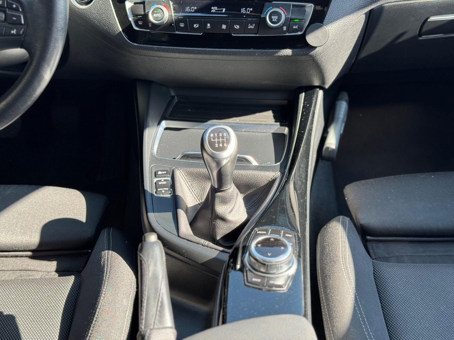 Foto van BMW 116i