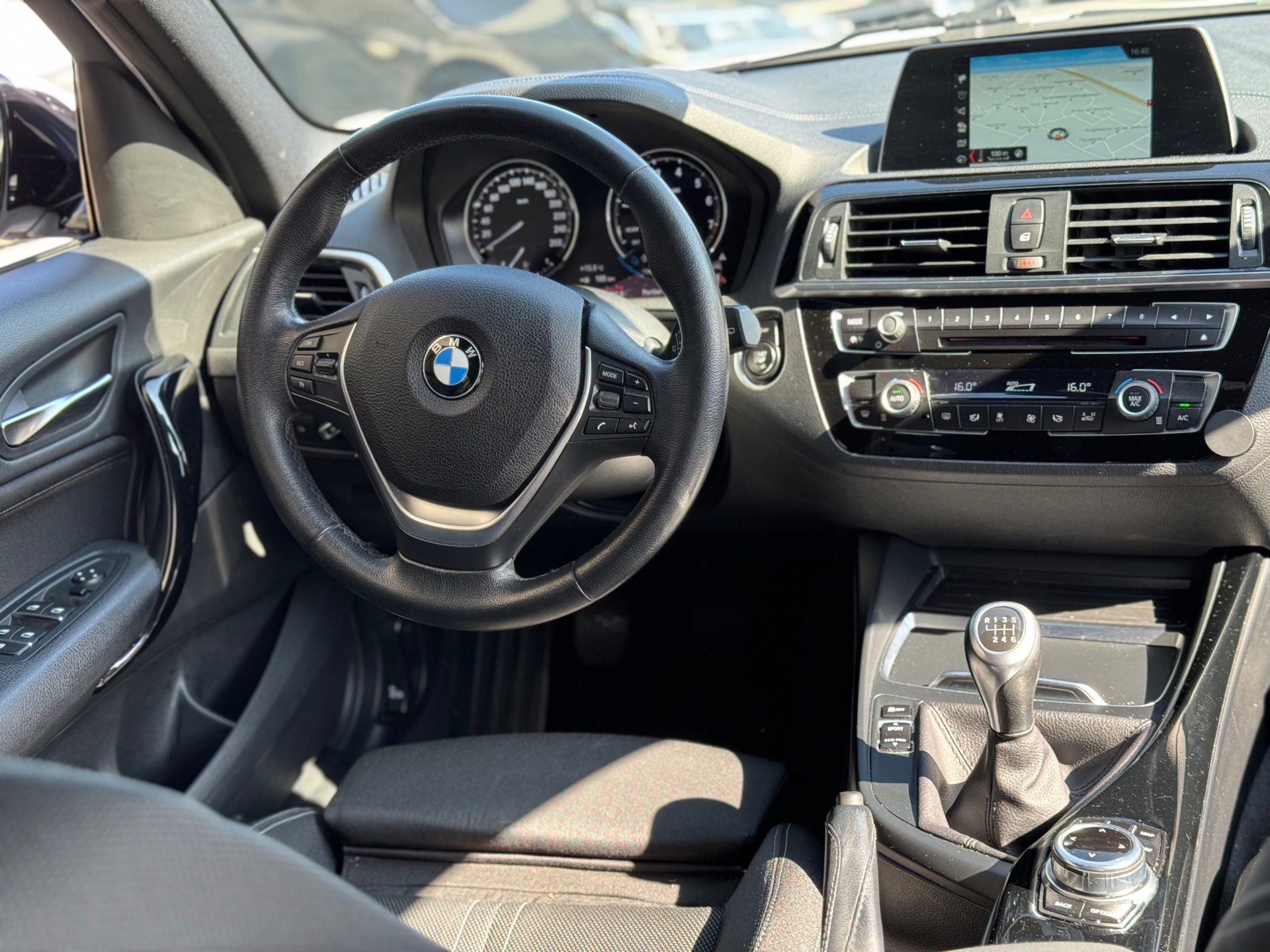 Foto van BMW 116i