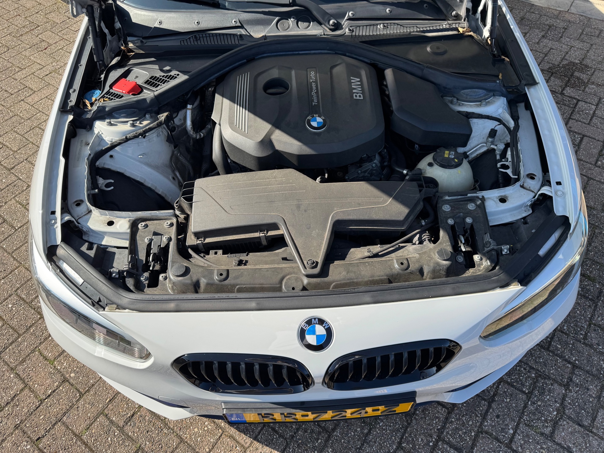Foto van BMW 116i