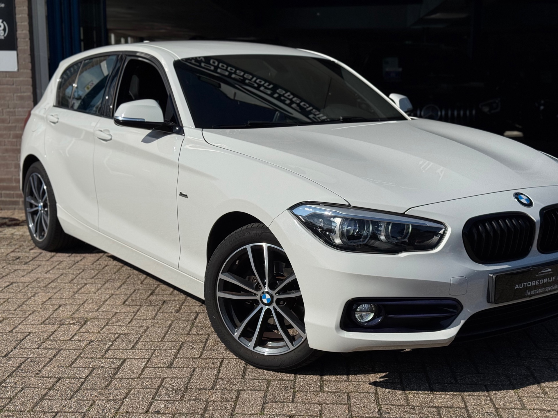 Foto van BMW 116i