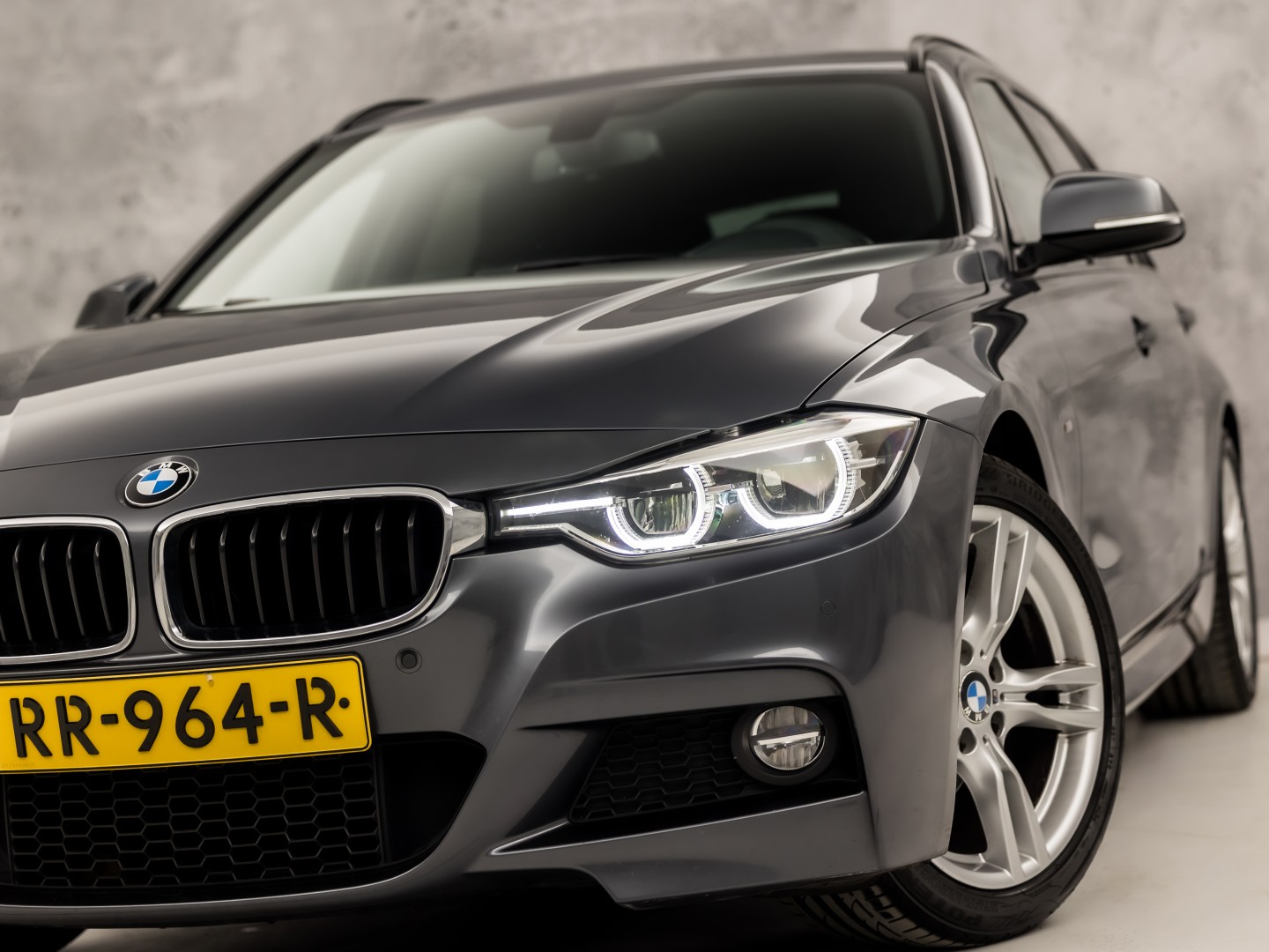 Foto van BMW 320i