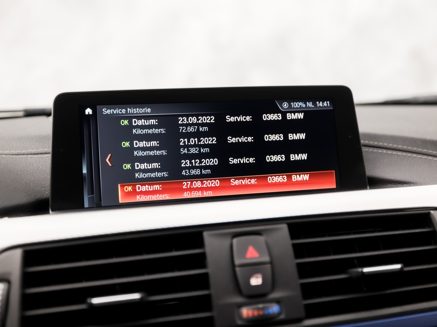 Foto van BMW 320i