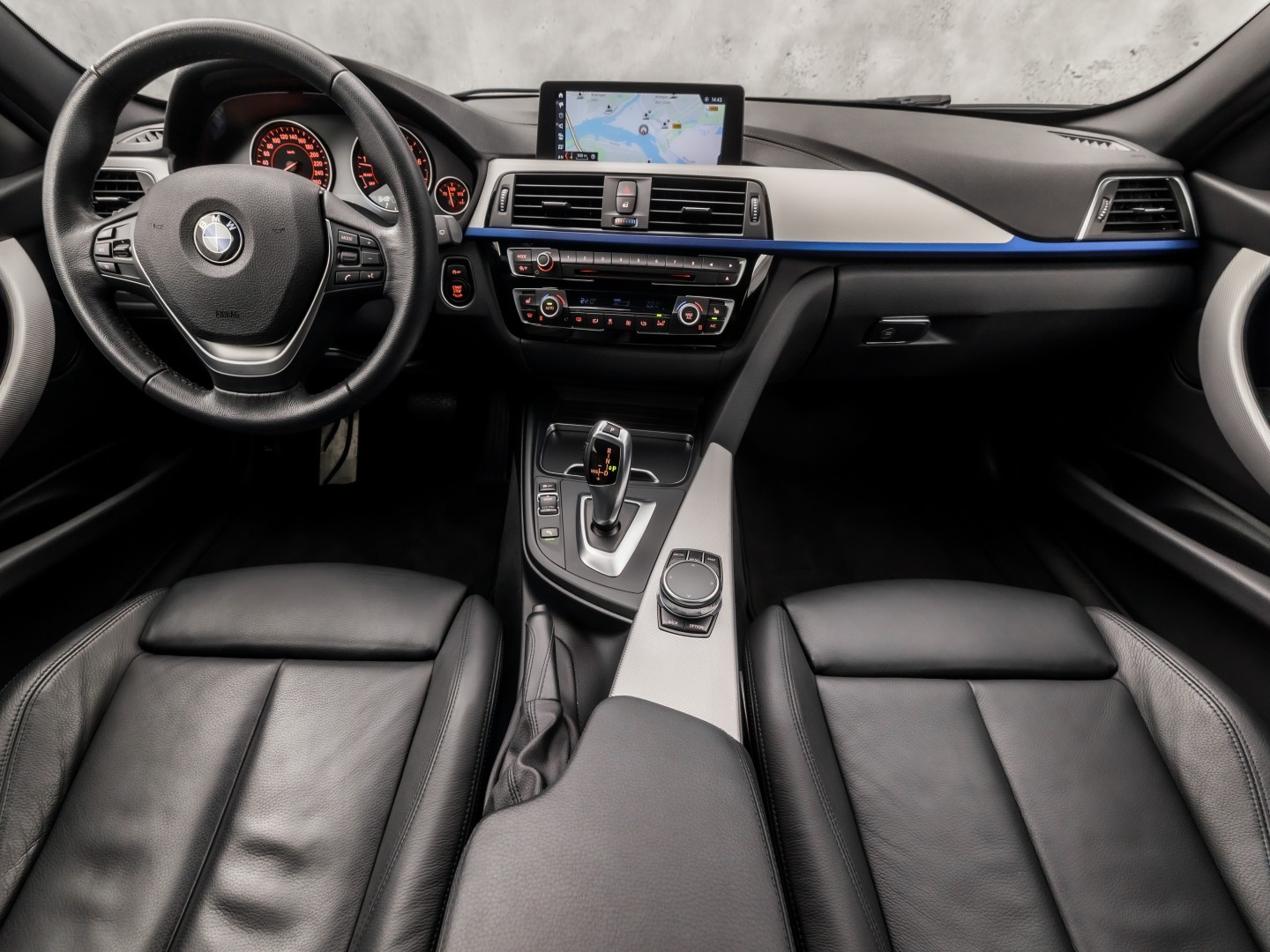Foto van BMW 320i