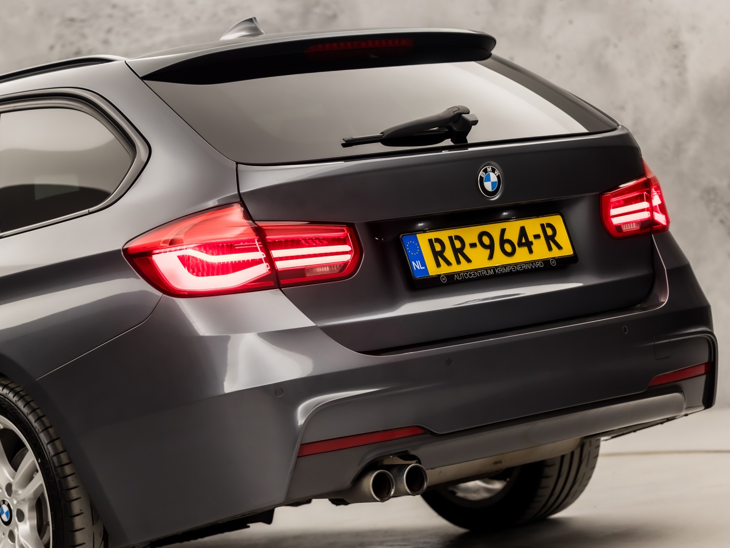 Foto van BMW 320i