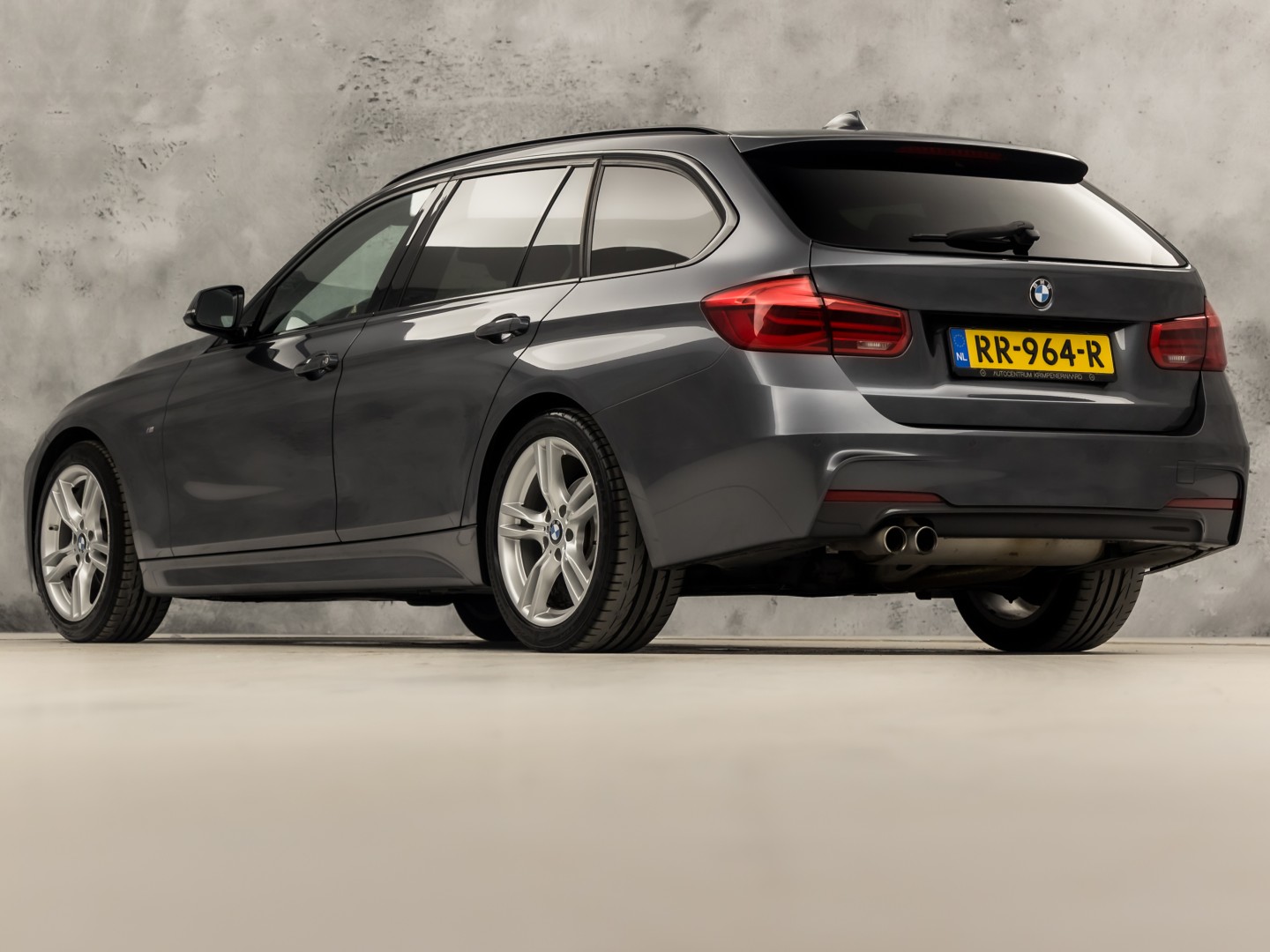 Foto van BMW 320i