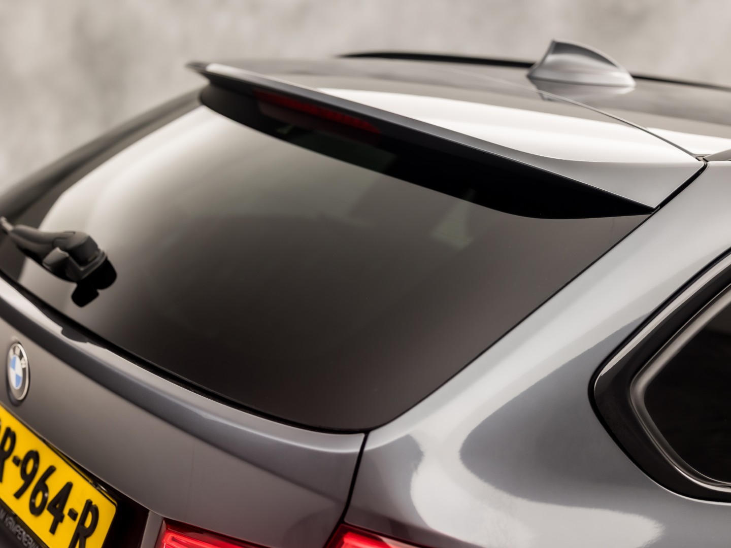 Foto van BMW 320i
