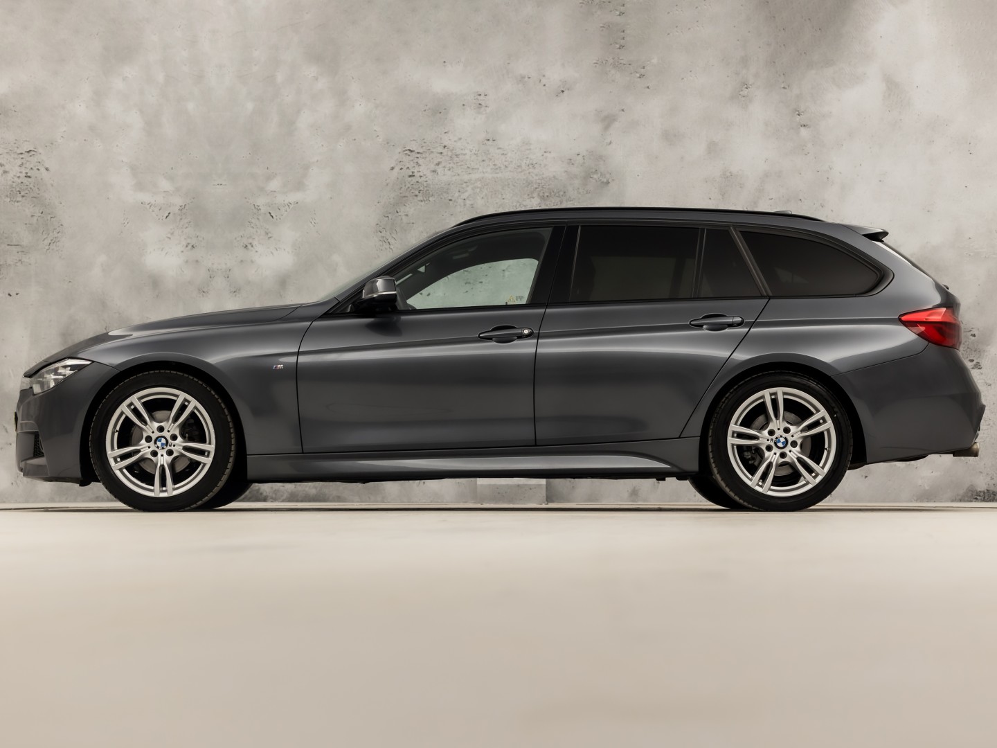 Foto van BMW 320i