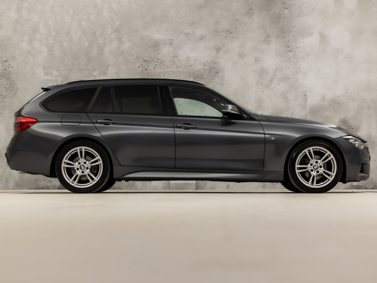 Foto van BMW 320i