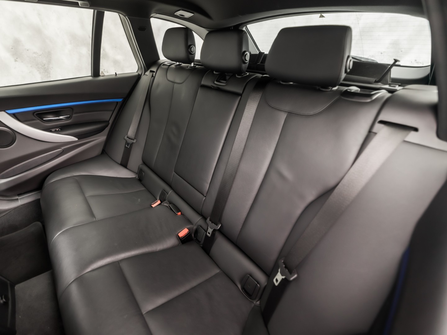 Foto van BMW 320i