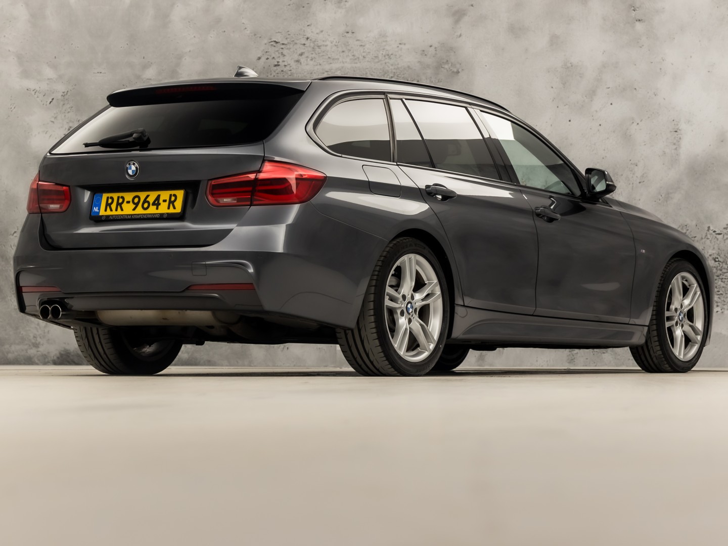 Foto van BMW 320i