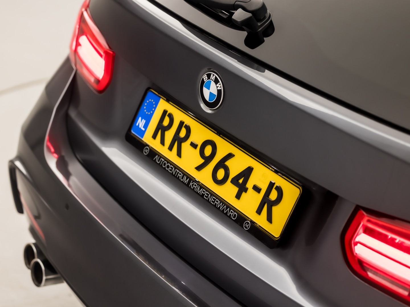 Foto van BMW 320i